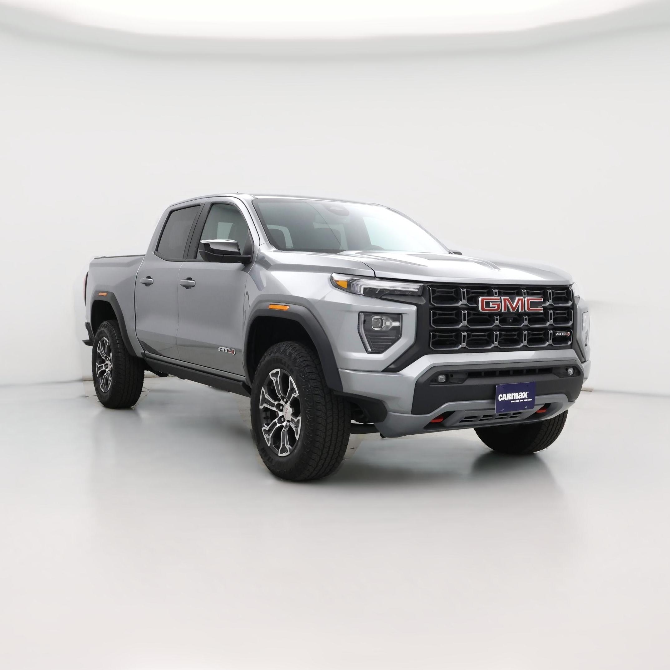 Thumbnail: 2023 GMC Canyon - 1