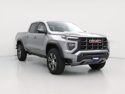 2023 GMC Canyon AT4