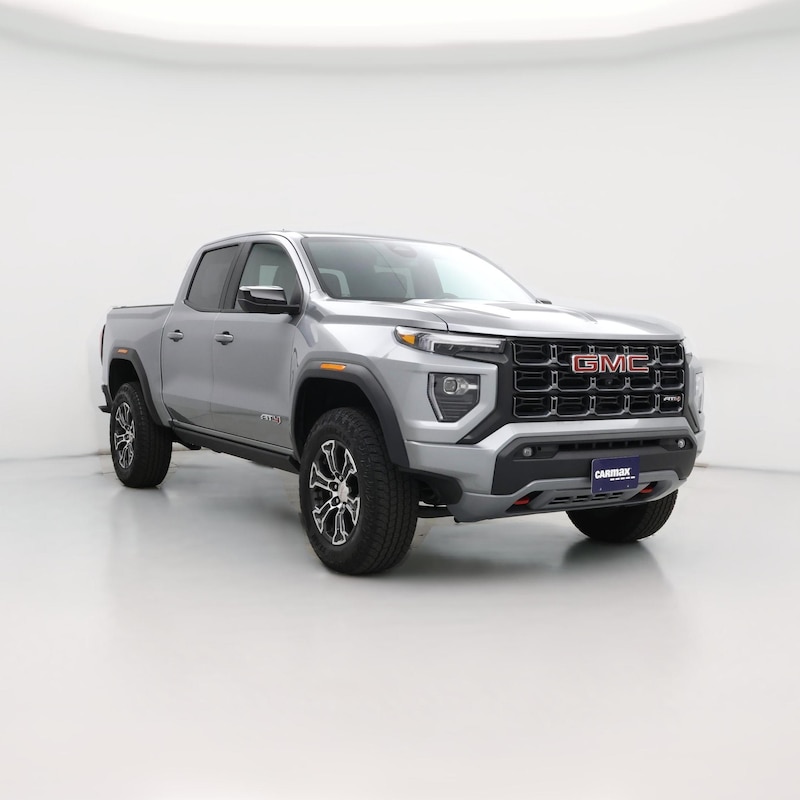 2023 GMC Canyon AT4