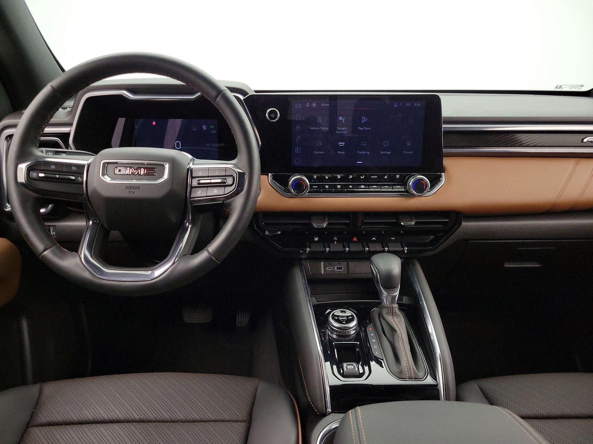 Thumbnail: 2023 GMC Canyon - 9