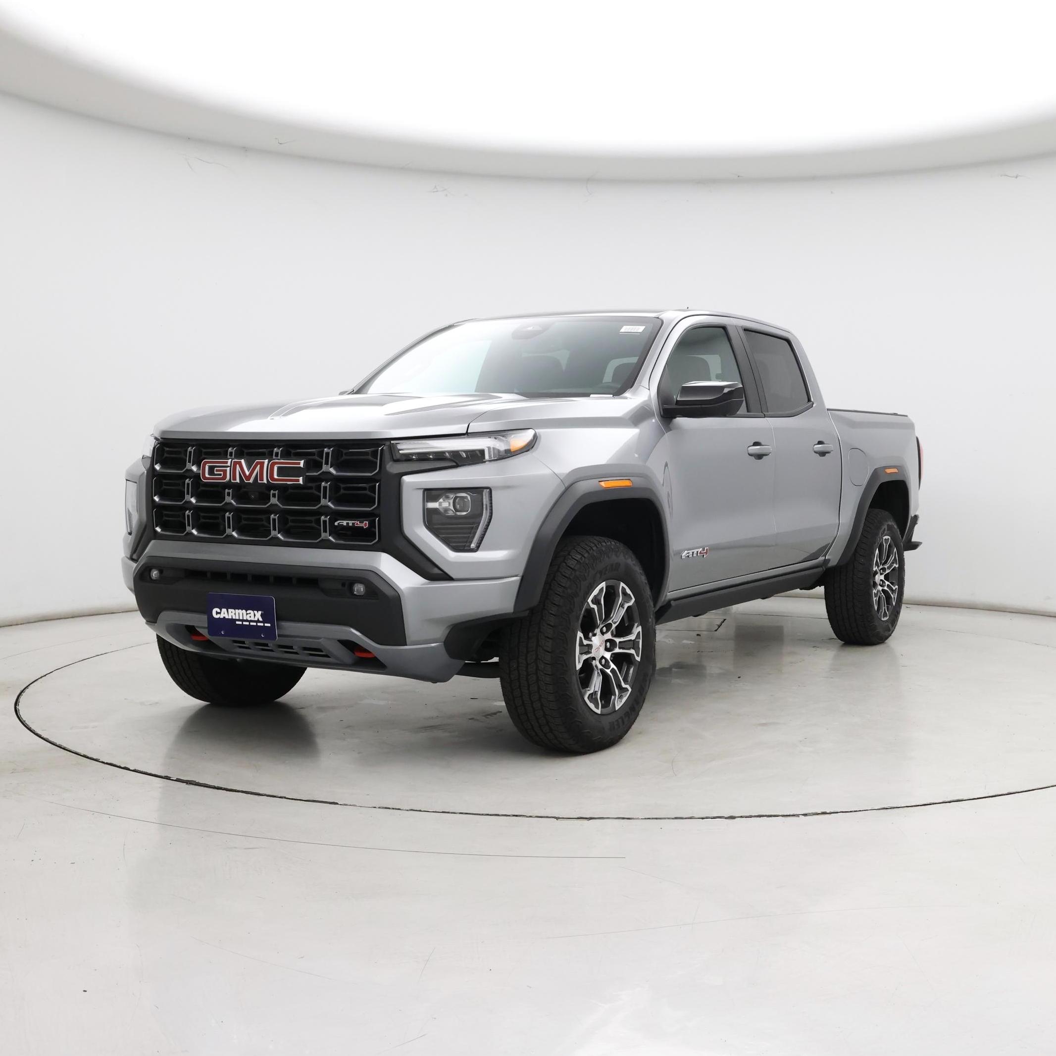 Thumbnail: 2023 GMC Canyon - 4