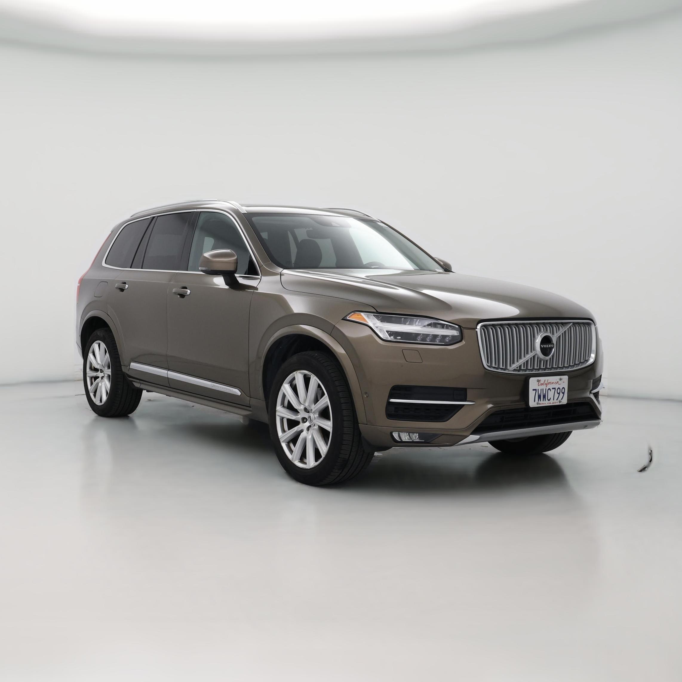 Thumbnail: 2017 Volvo XC90 - 1