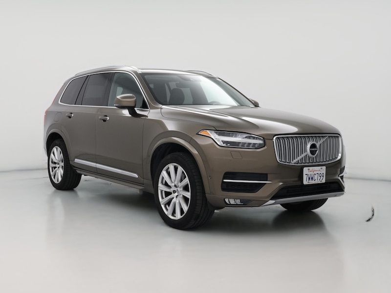 2017 Volvo XC90 T6 Inscription