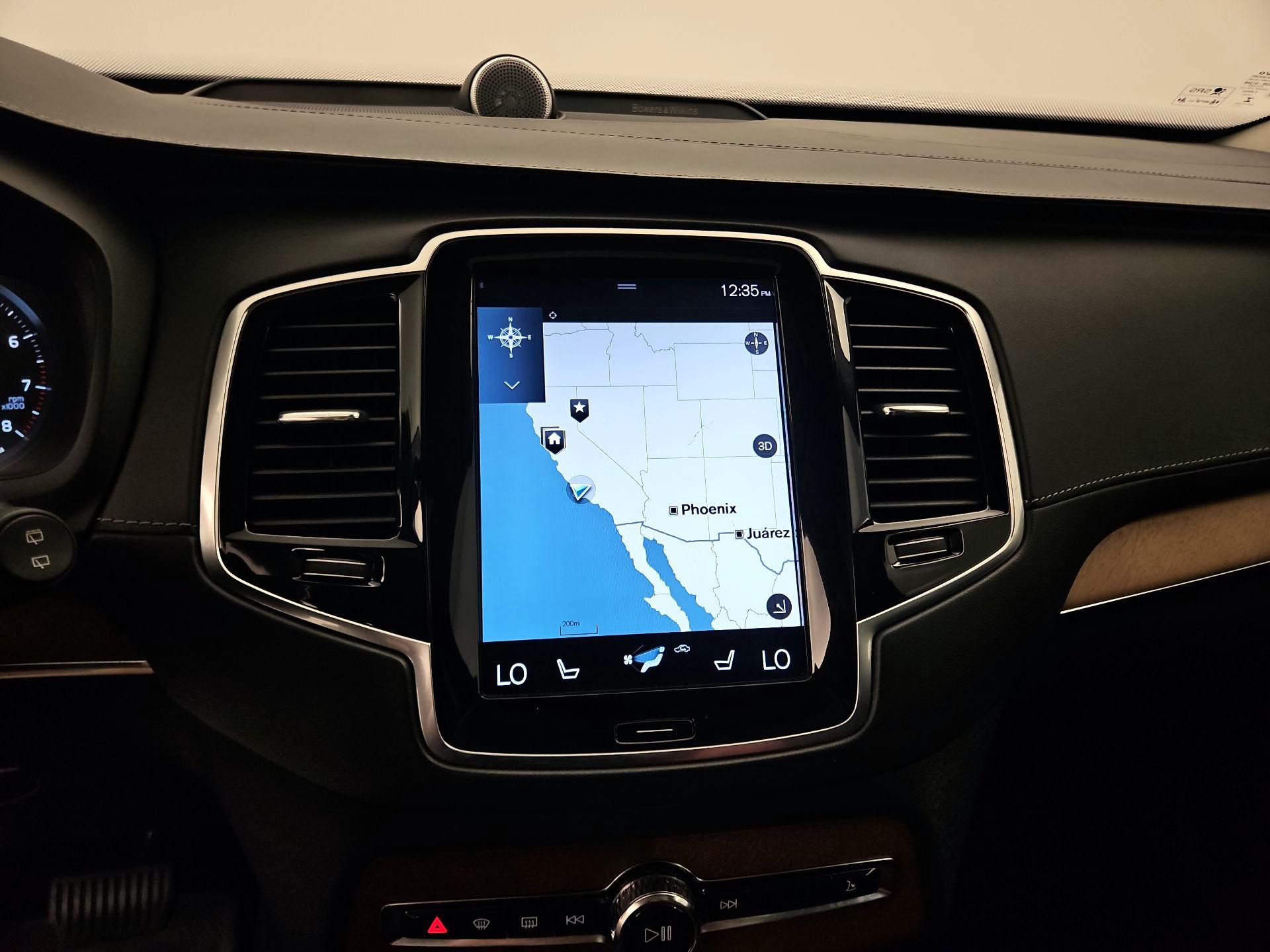 Thumbnail: 2017 Volvo XC90 - 14