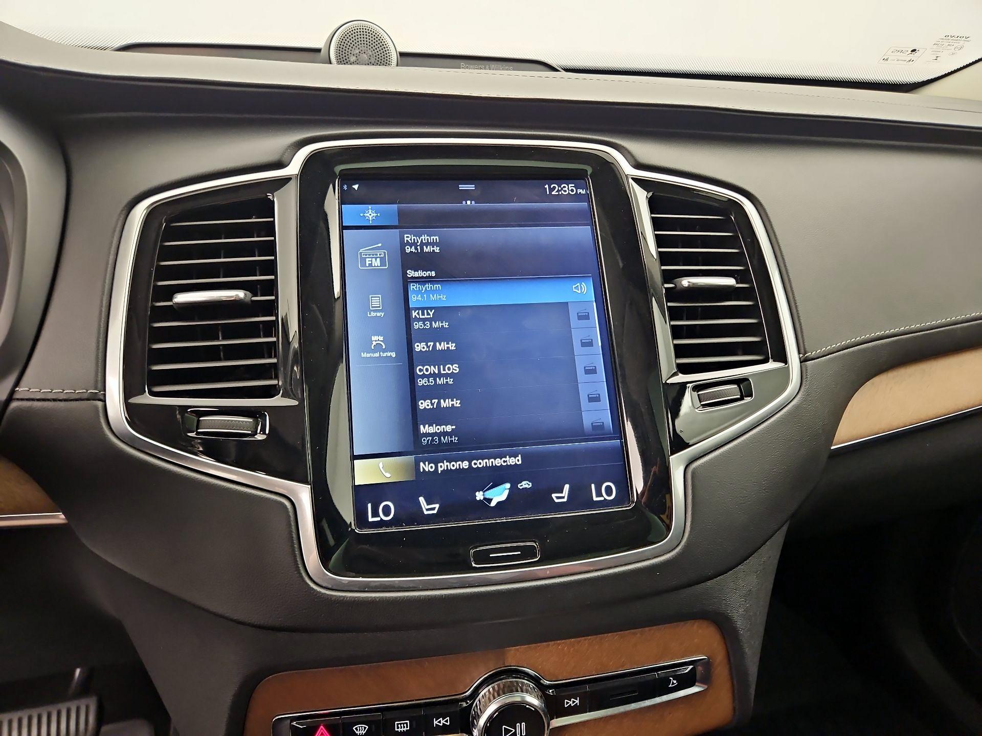 Thumbnail: 2017 Volvo XC90 - 16