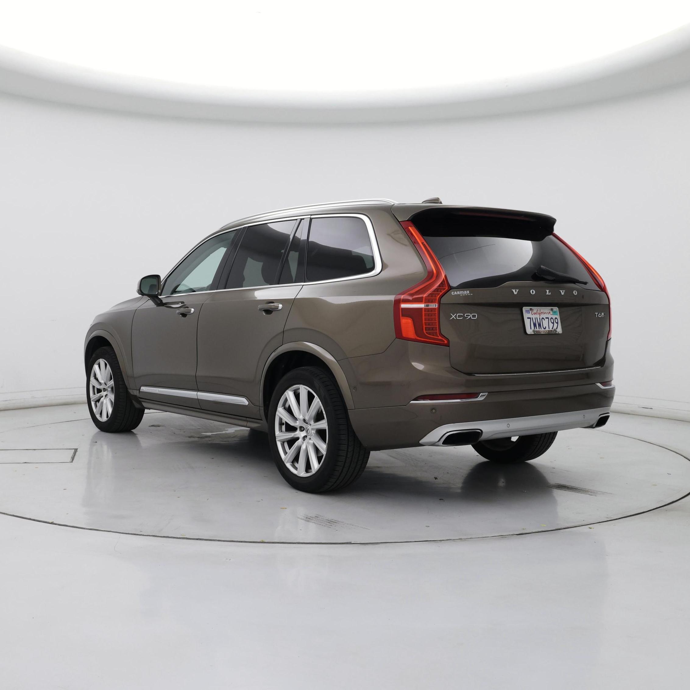 Thumbnail: 2017 Volvo XC90 - 2
