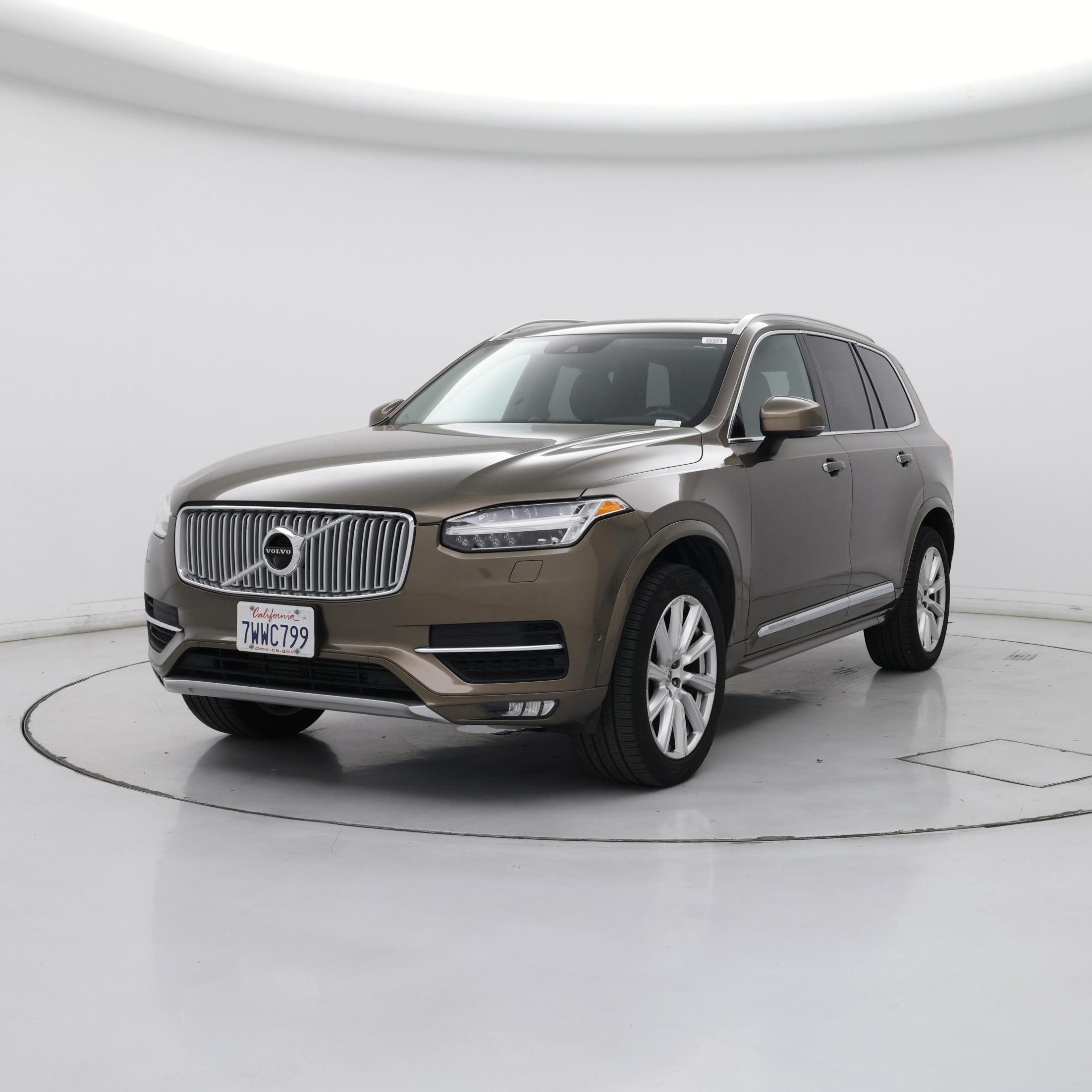 Thumbnail: 2017 Volvo XC90 - 4