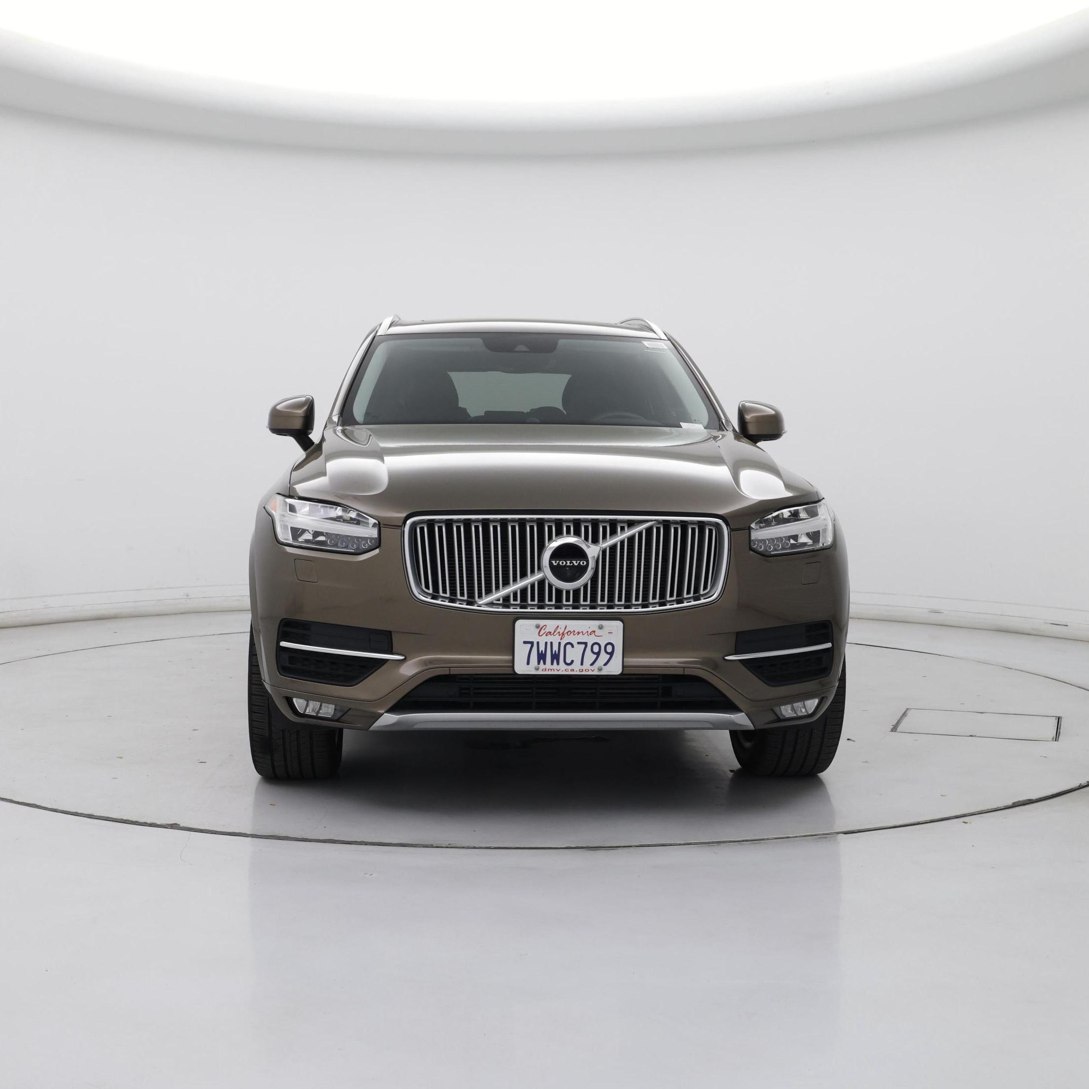 Thumbnail: 2017 Volvo XC90 - 5