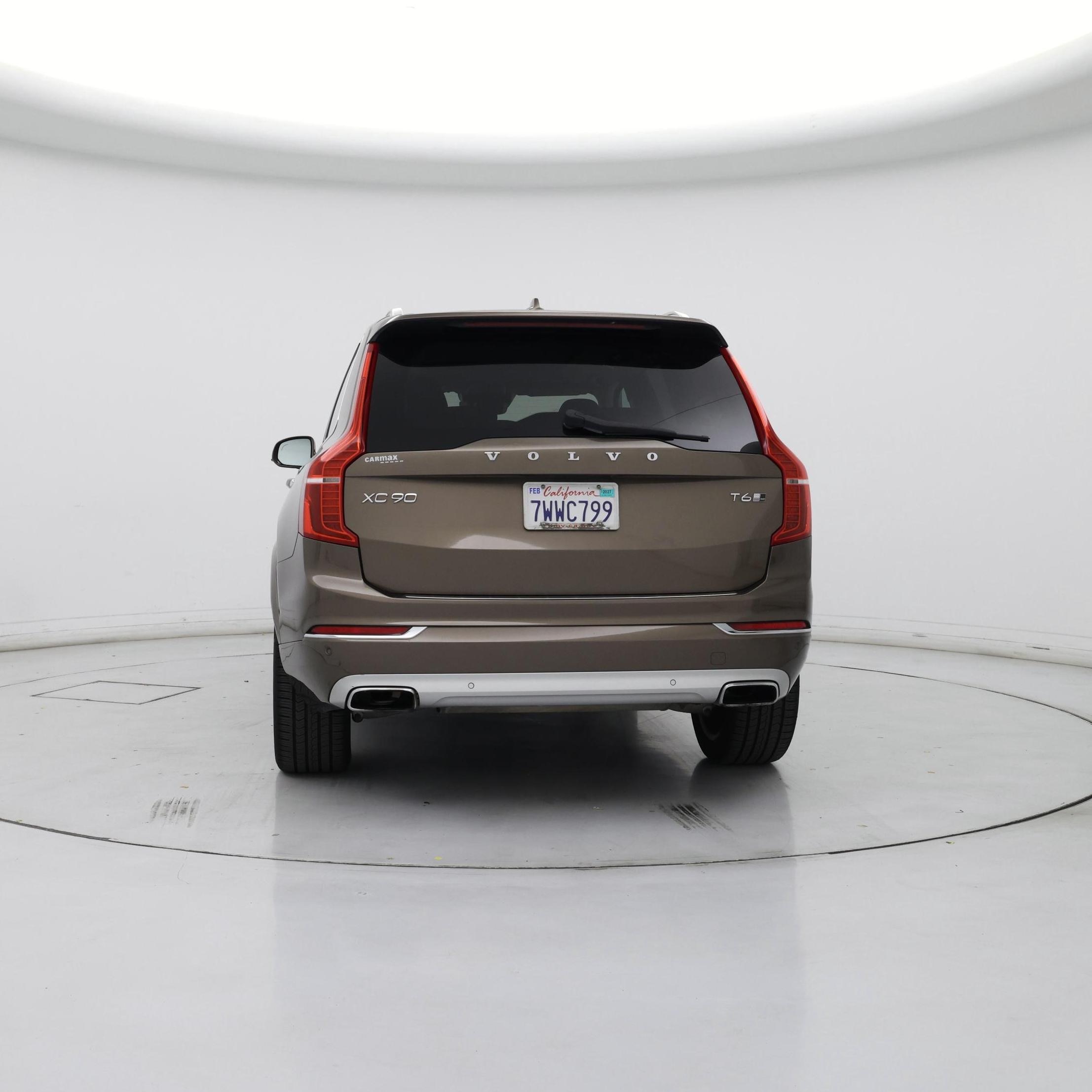 Thumbnail: 2017 Volvo XC90 - 6