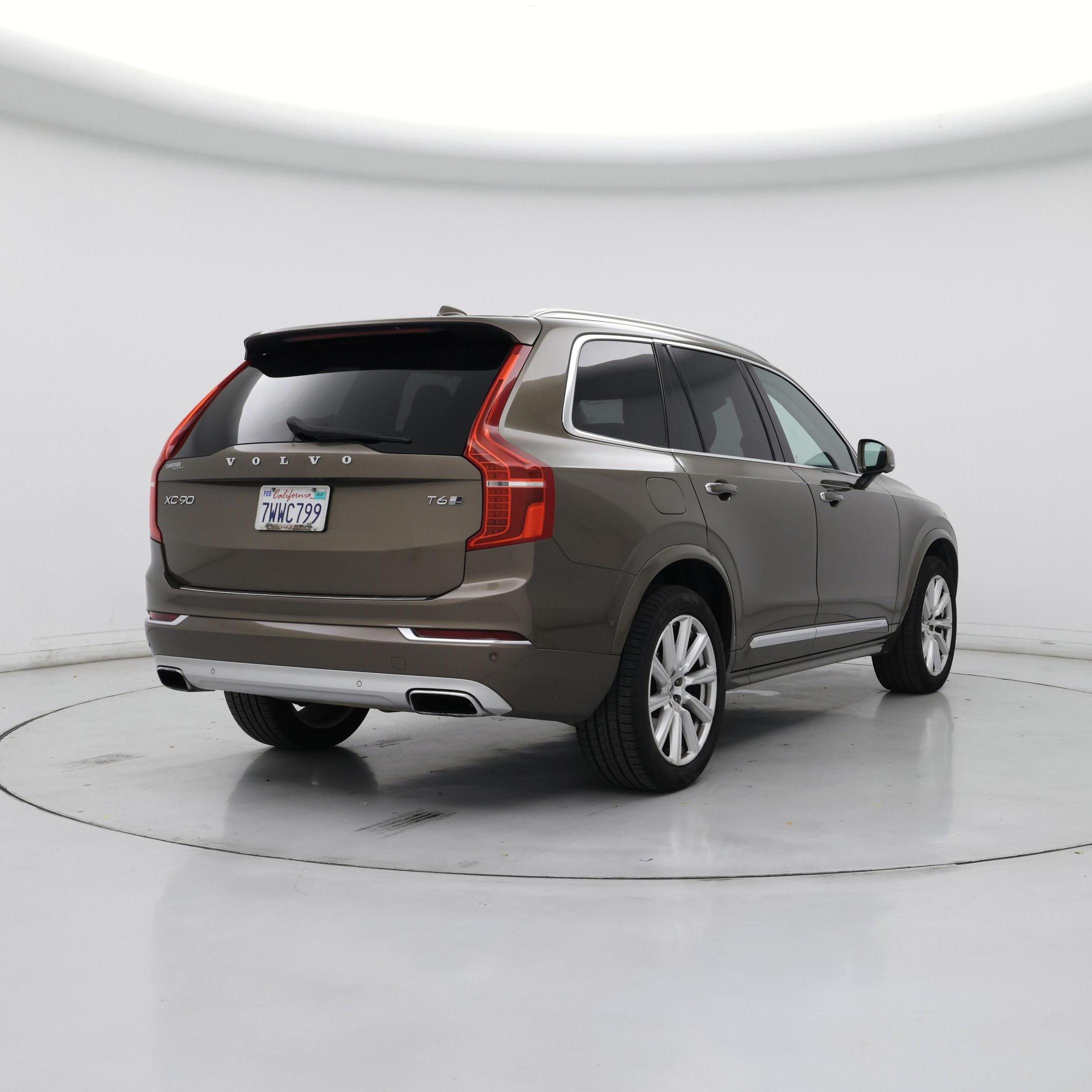 Thumbnail: 2017 Volvo XC90 - 8