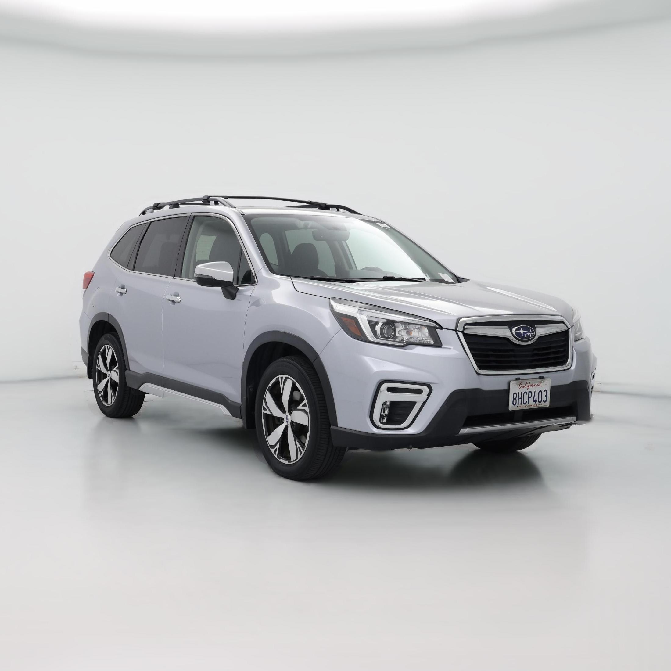Thumbnail: 2019 Subaru Forester - 1