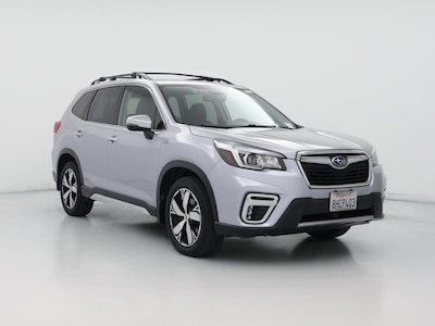 2019 Subaru Forester 2.5I Touring