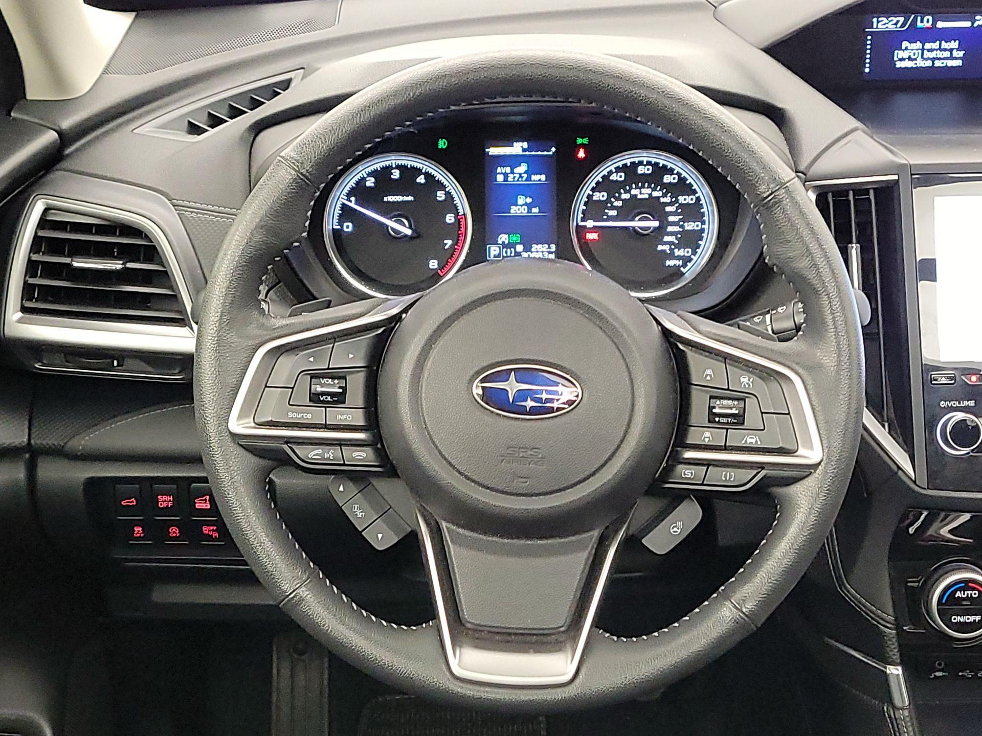 Thumbnail: 2019 Subaru Forester - 10