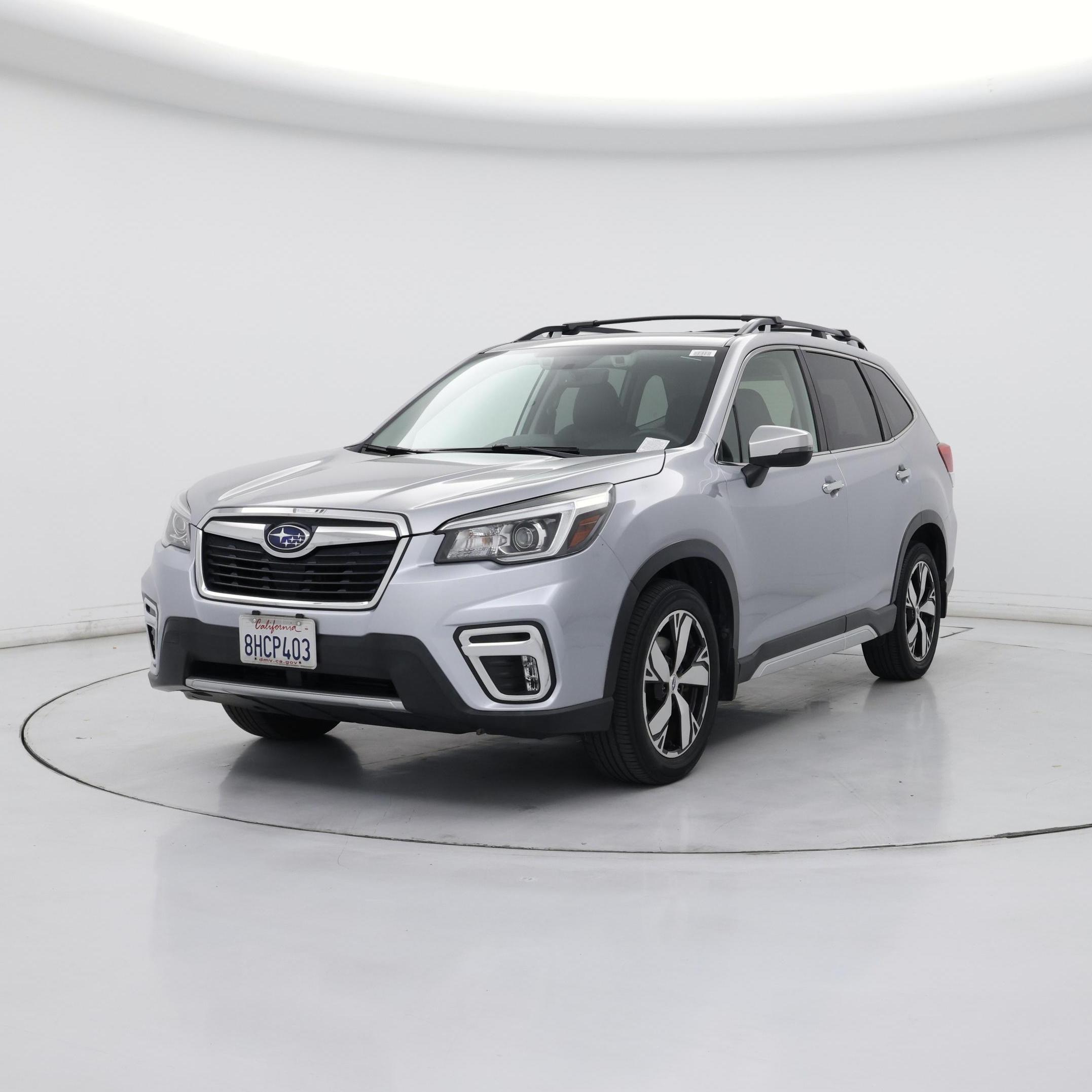Thumbnail: 2019 Subaru Forester - 4