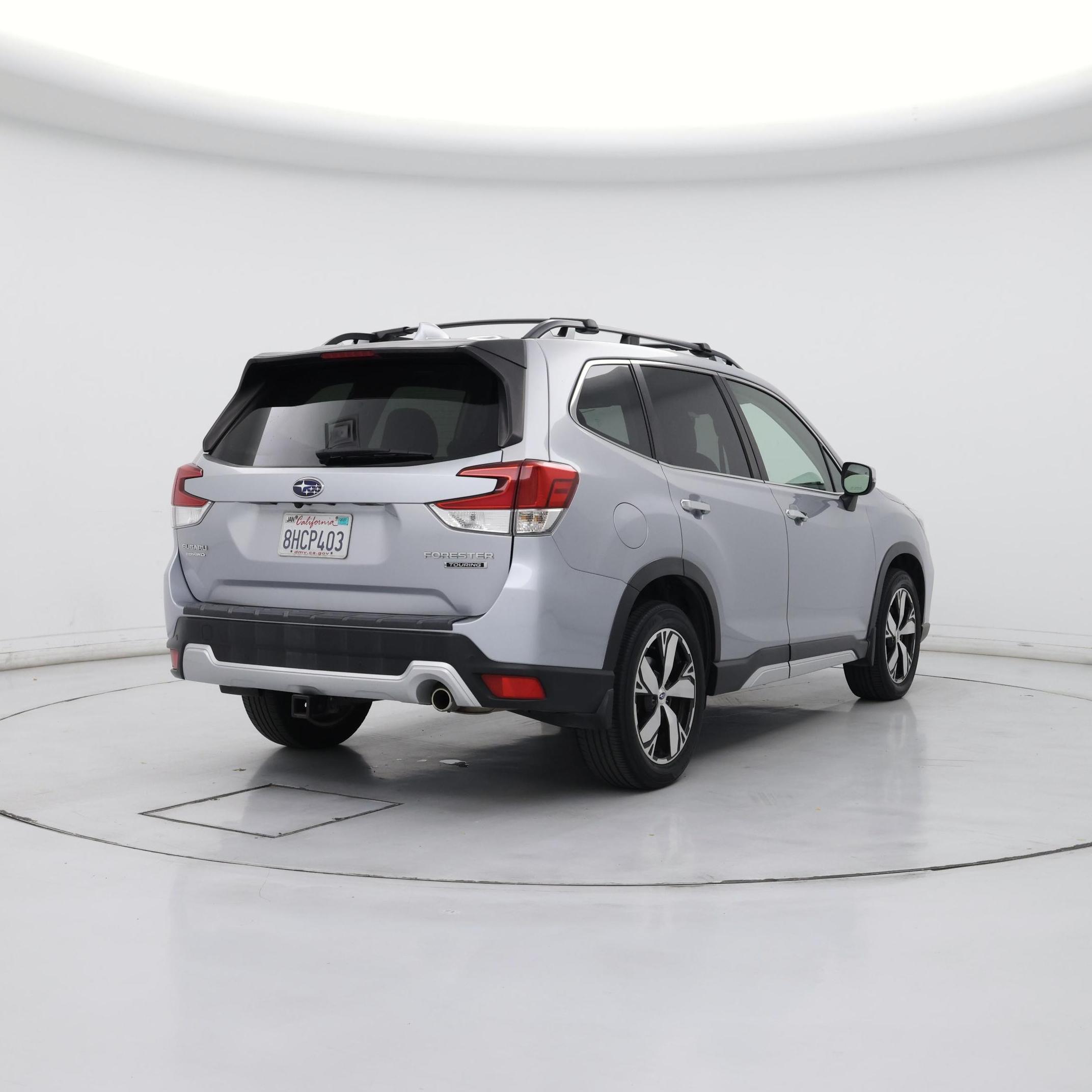 Thumbnail: 2019 Subaru Forester - 8