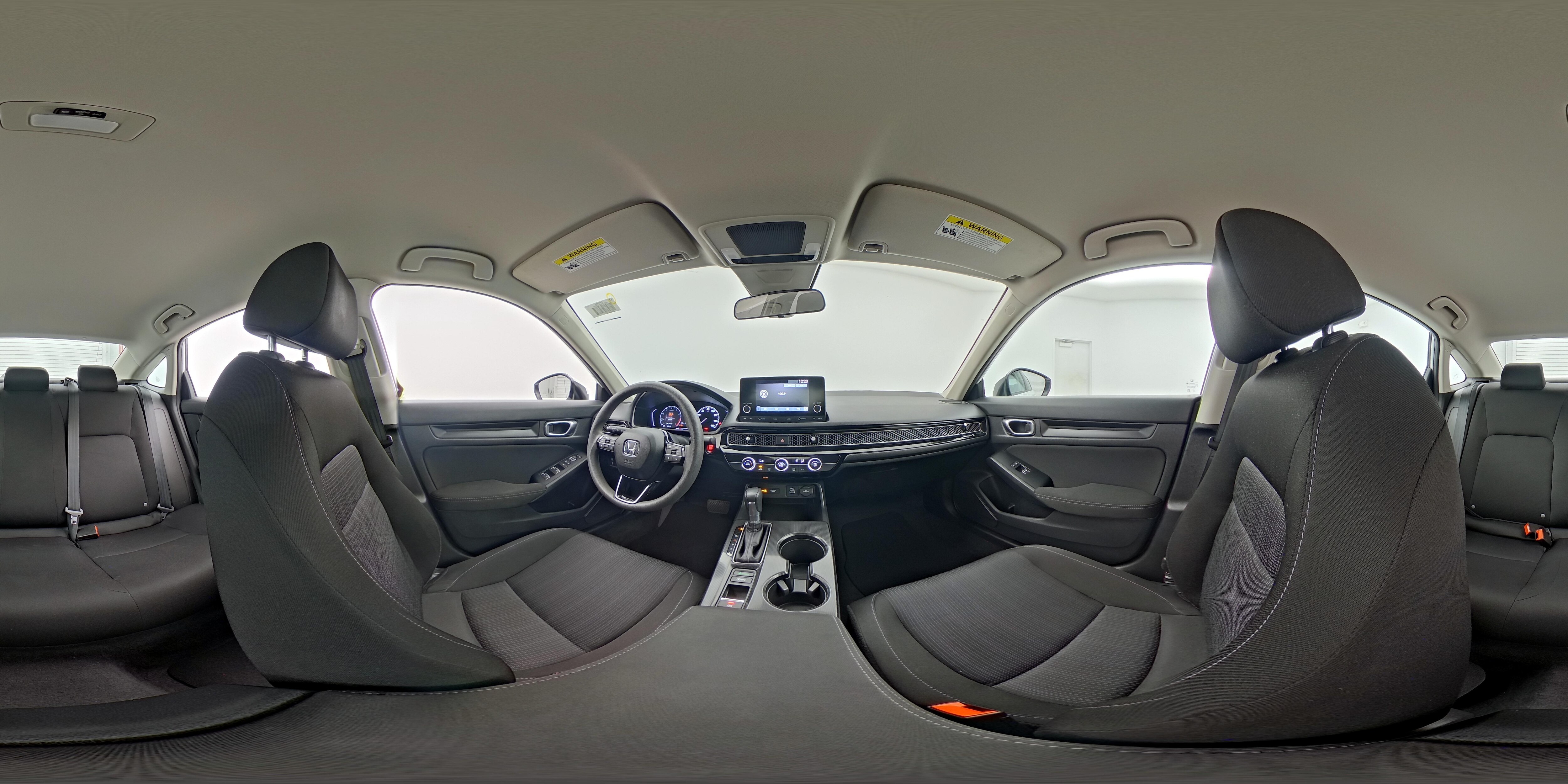 2023 Honda Civic LX - Photo 24