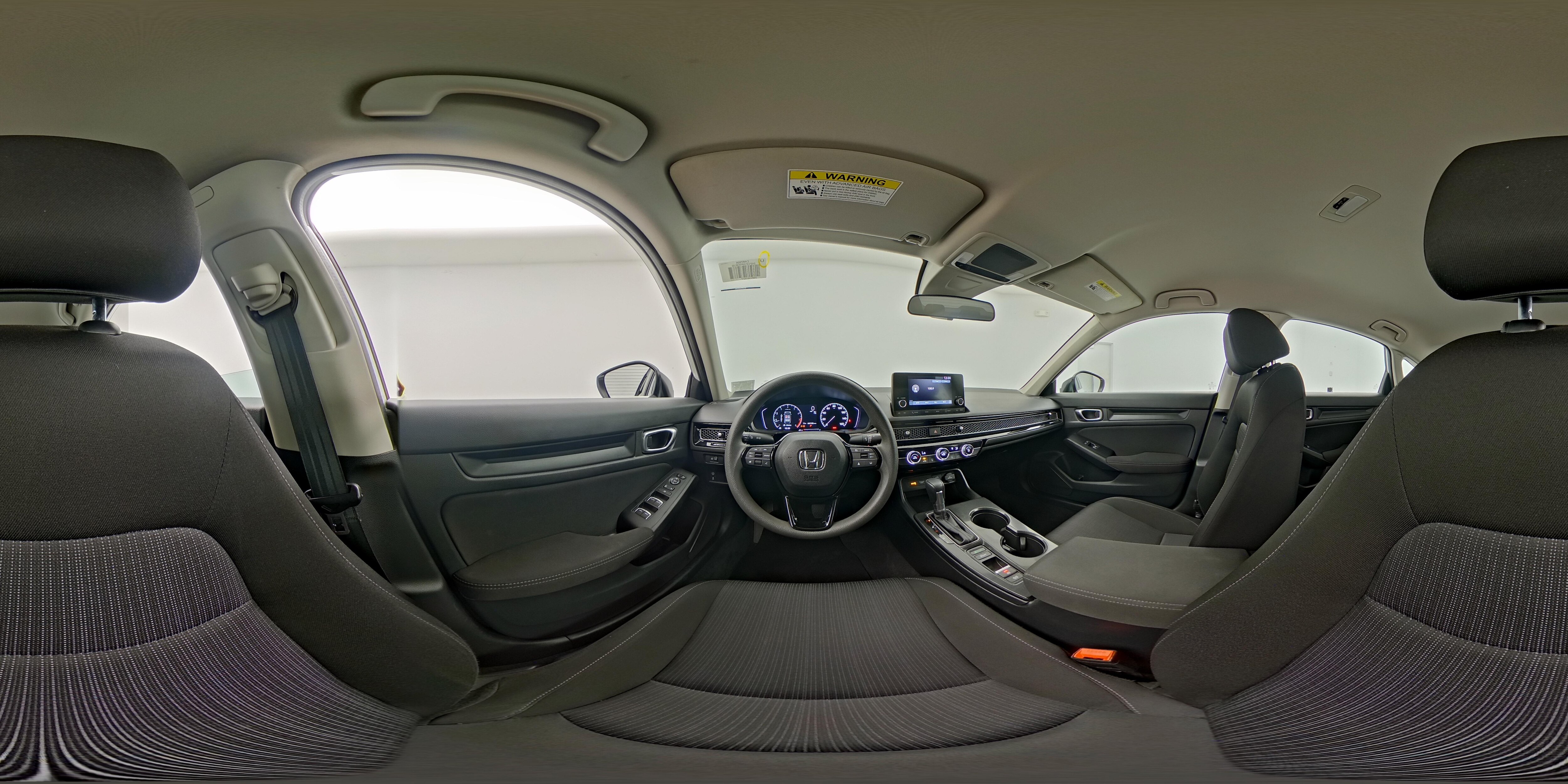 2023 Honda Civic LX - Photo 26