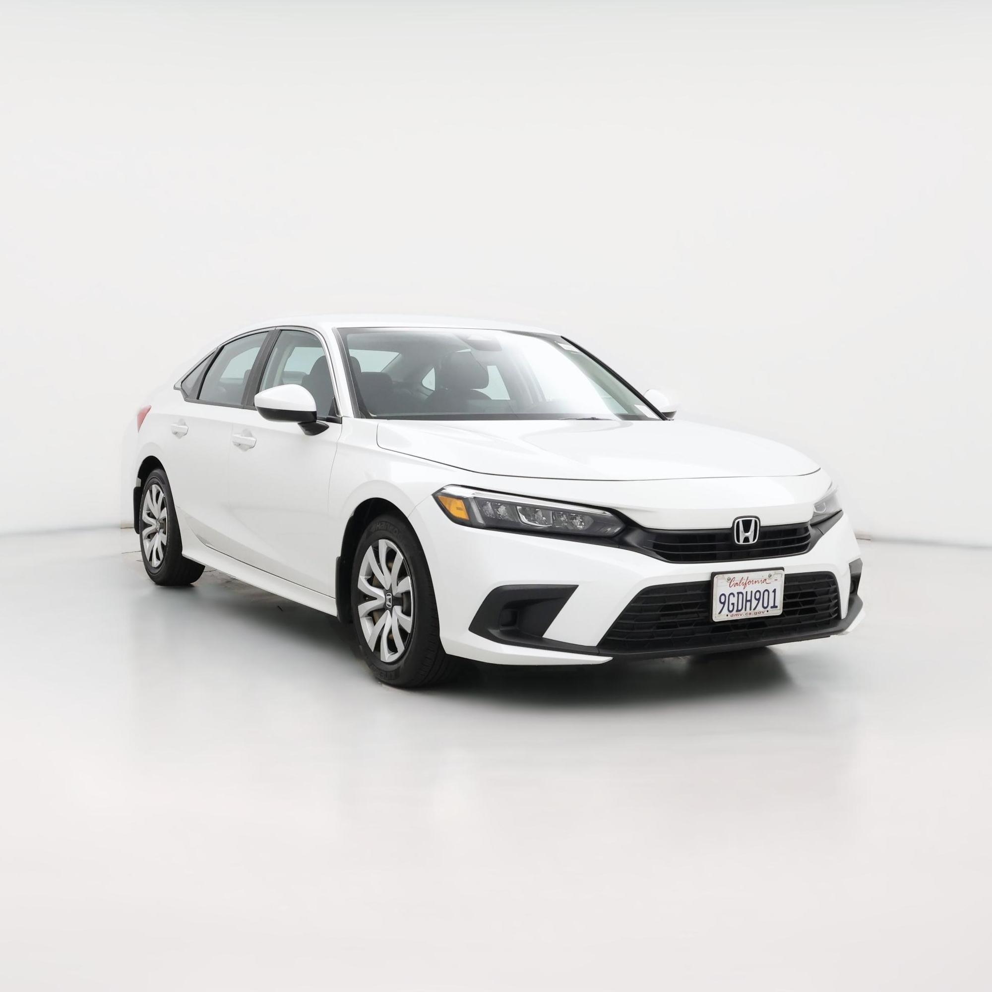 Thumbnail: 2023 Honda Civic - 1