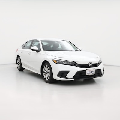 2023 Honda Civic LX