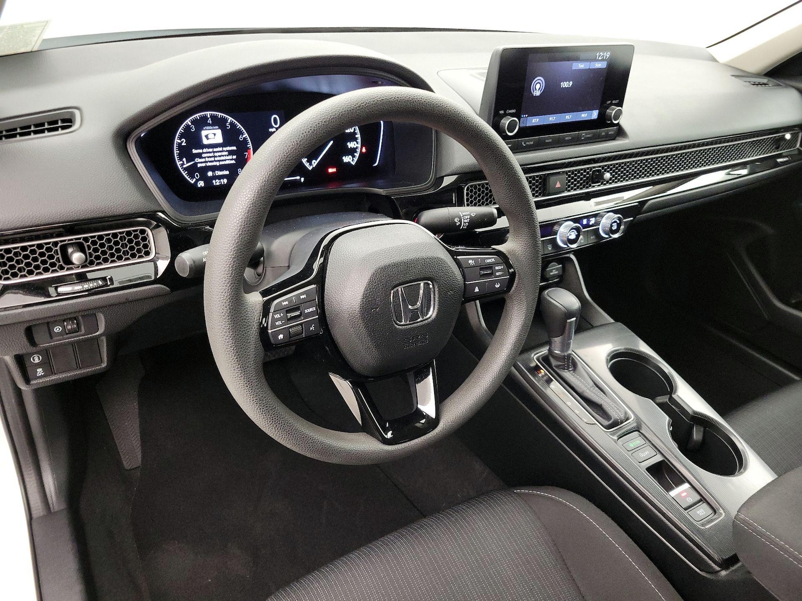 2023 Honda Civic LX - Photo 10