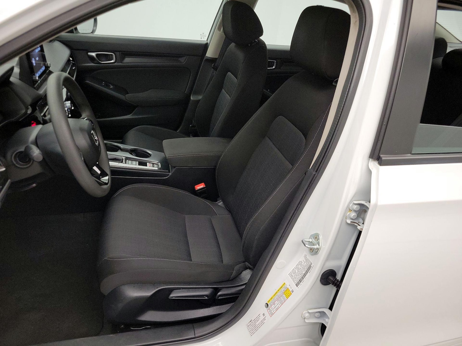 2023 Honda Civic LX - Photo 12