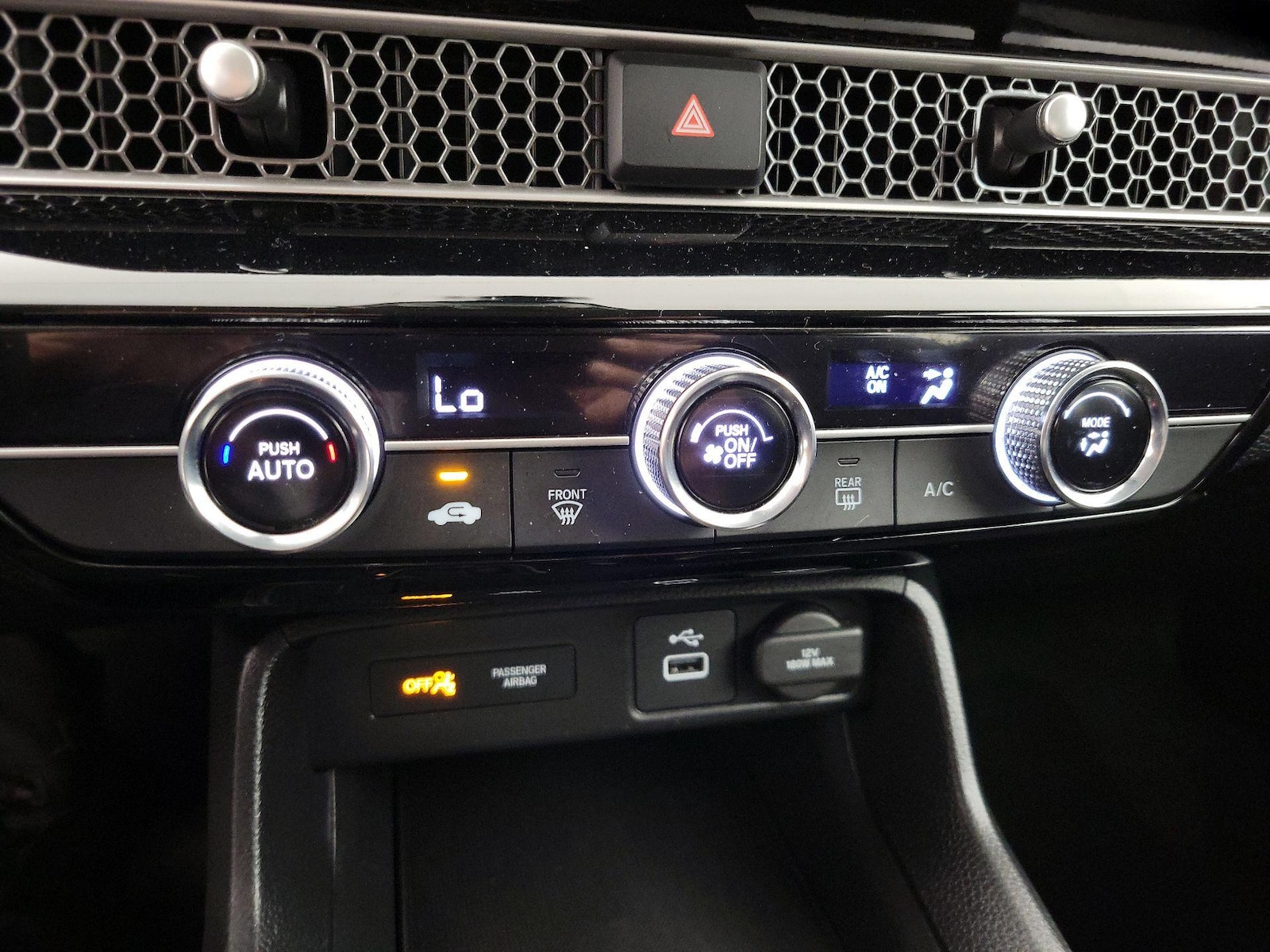 2023 Honda Civic LX - Photo 17