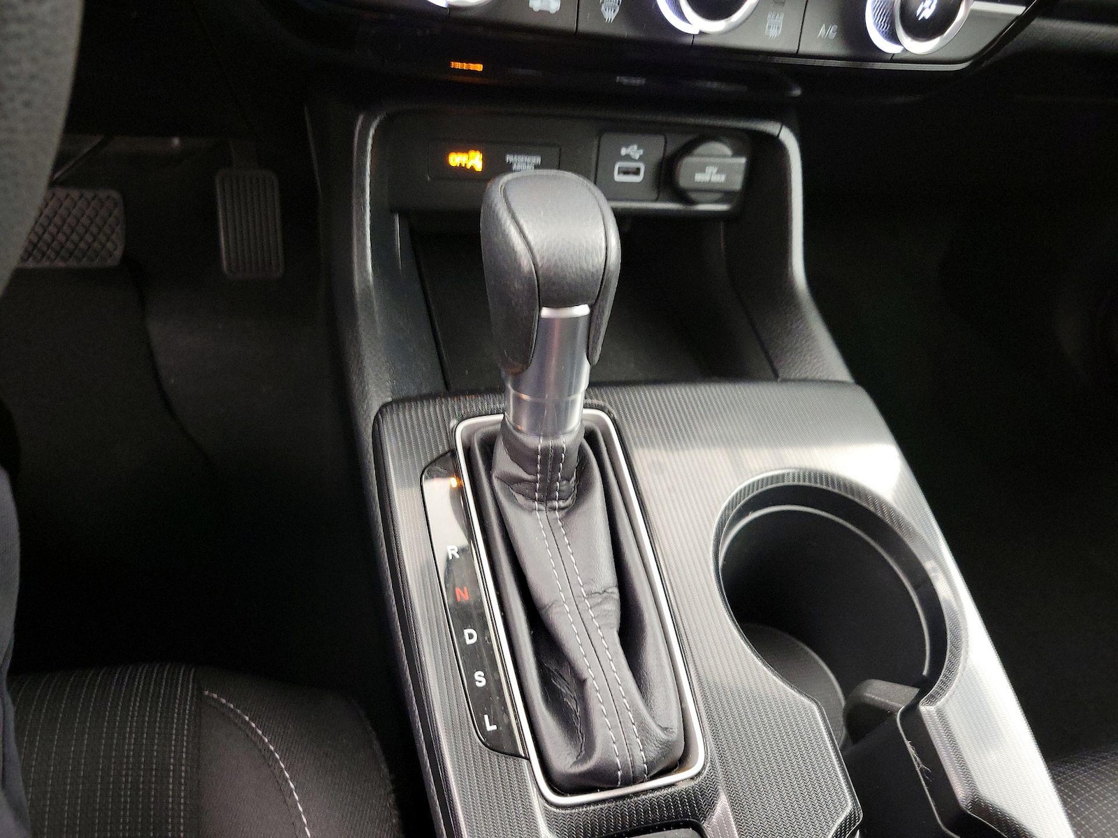 2023 Honda Civic LX - Photo 18