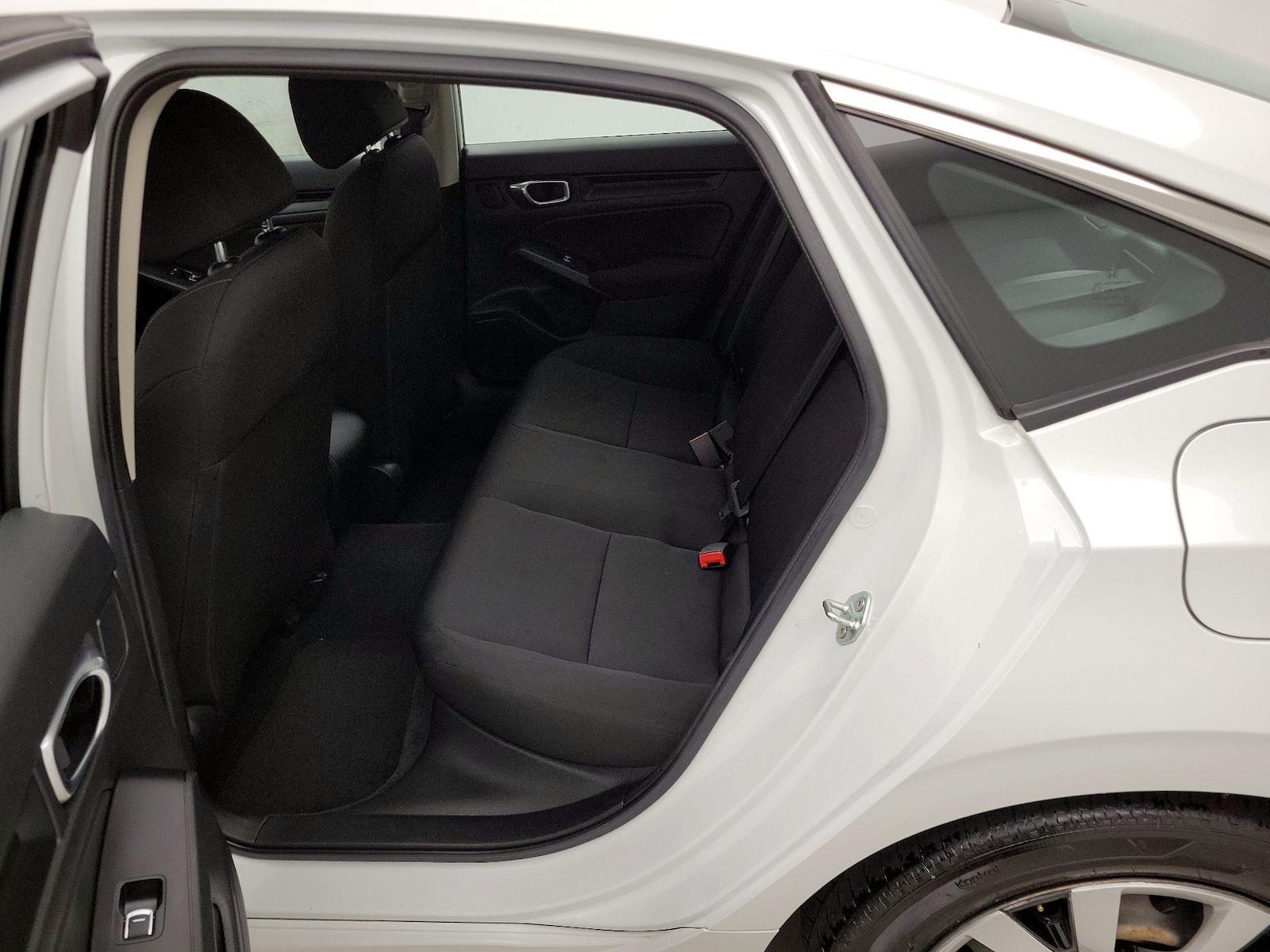 2023 Honda Civic LX - Photo 20