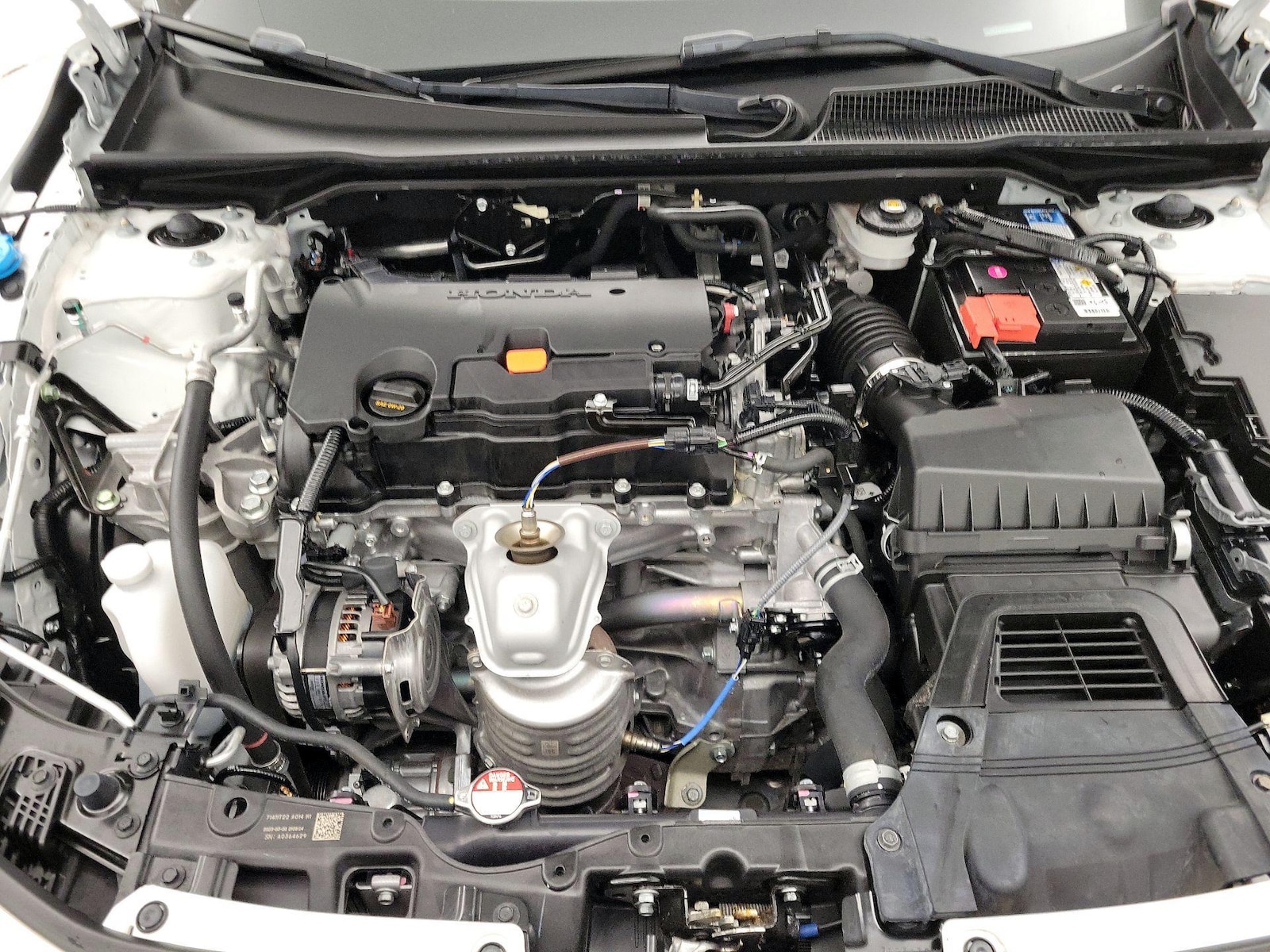 2023 Honda Civic LX - Photo 22