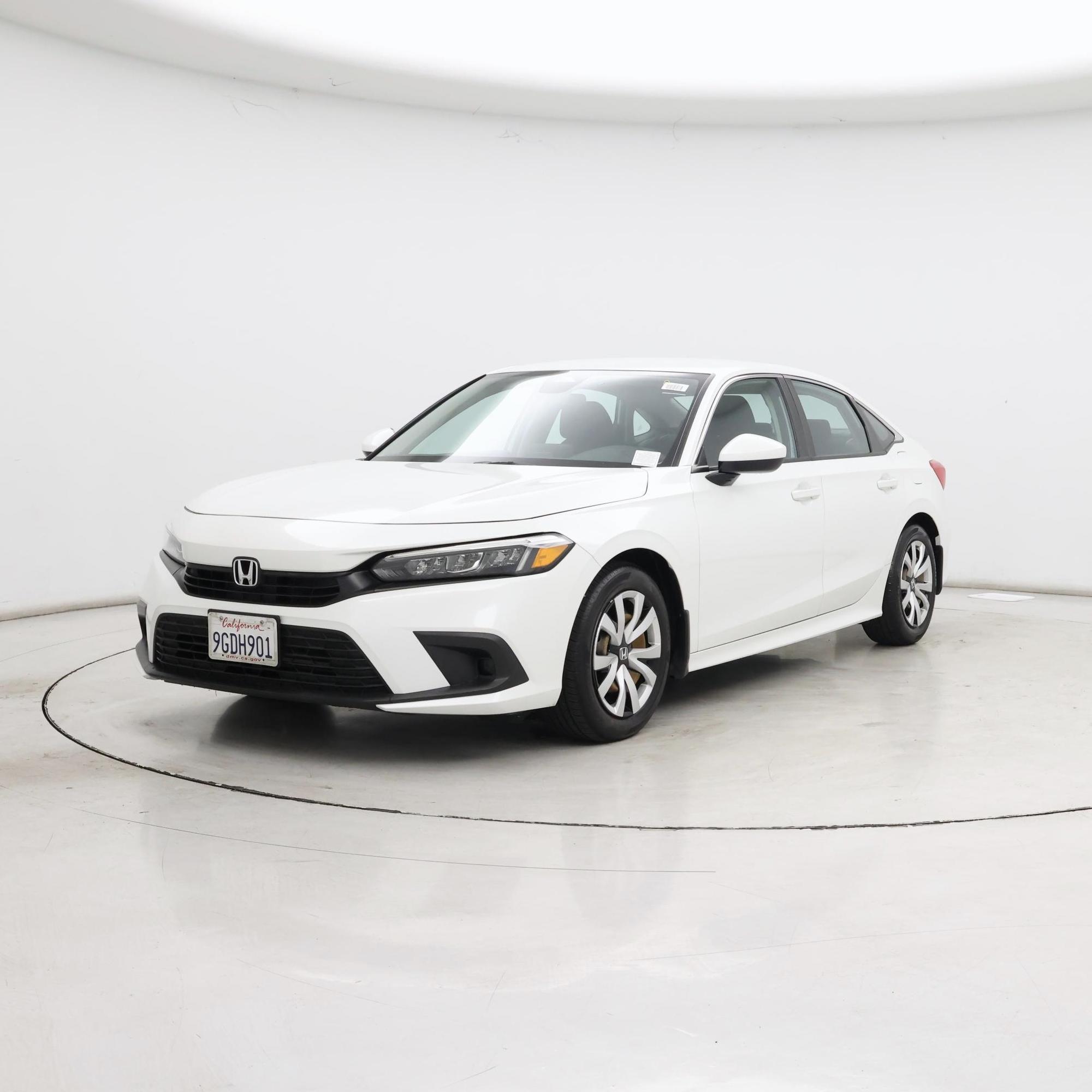 Thumbnail: 2023 Honda Civic - 4