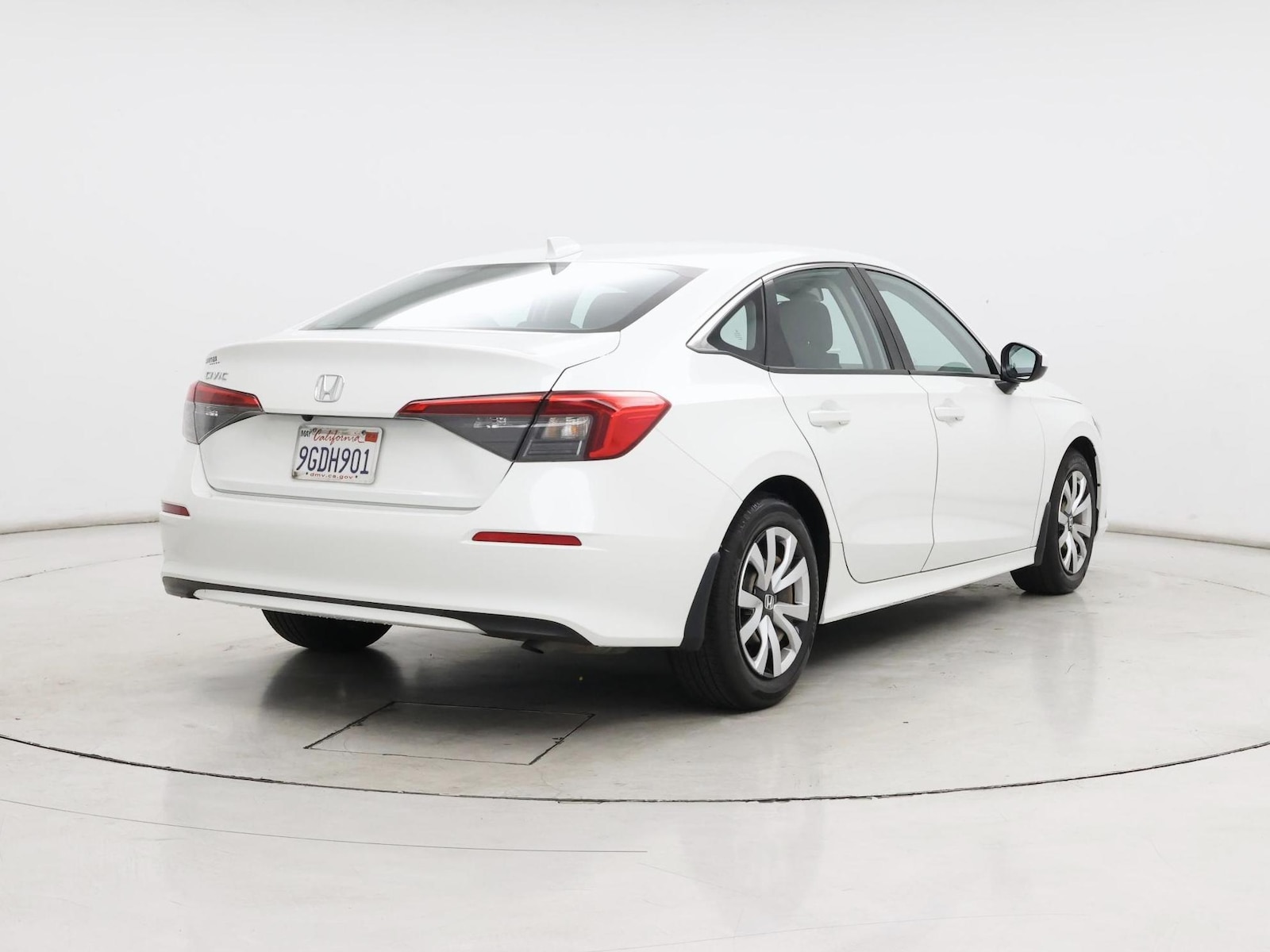 2023 Honda Civic LX - Photo 9