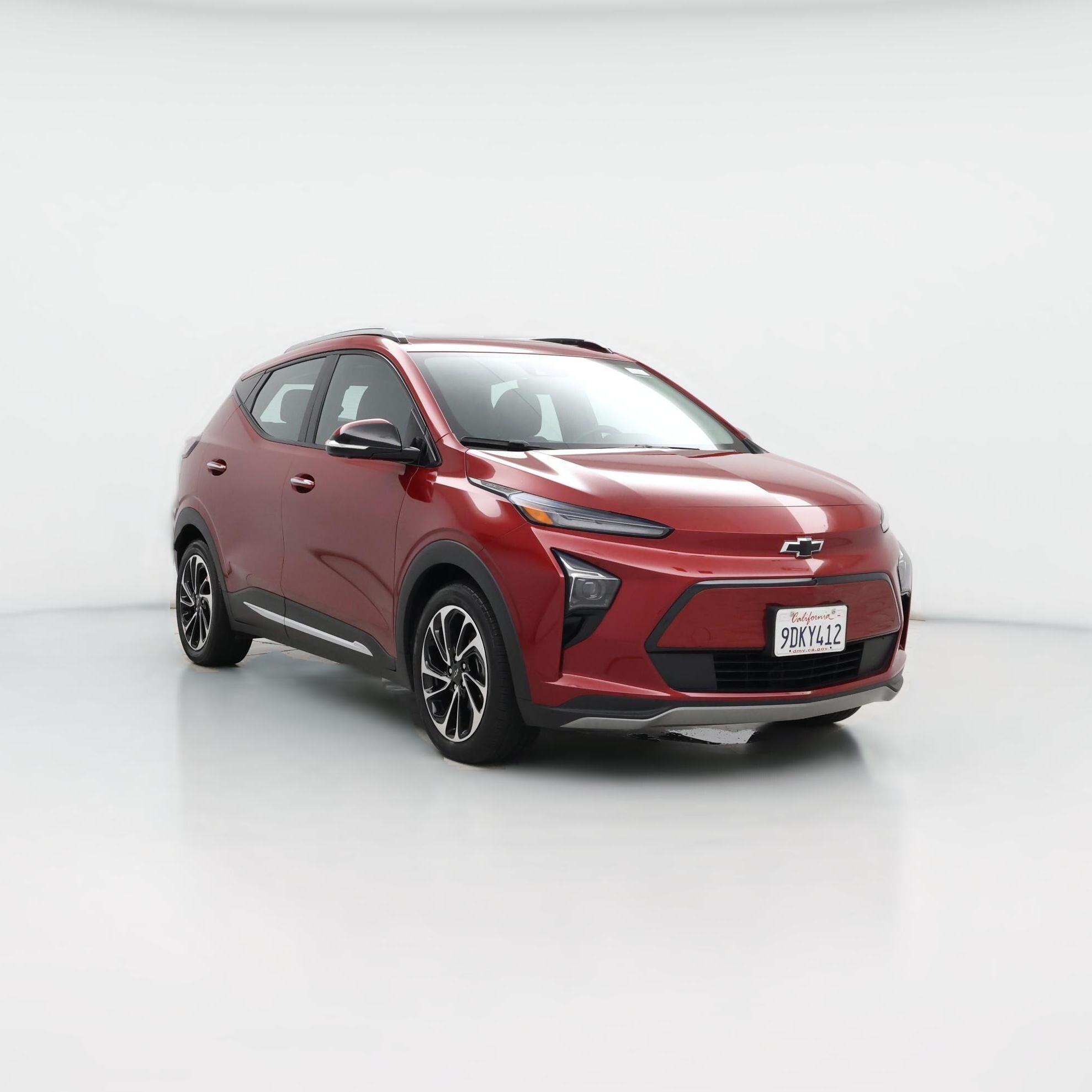 Thumbnail: 2022 Chevrolet Bolt EUV - 1