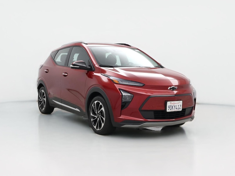 2022 Chevrolet Bolt EUV Premier -
                  Modesto, CA