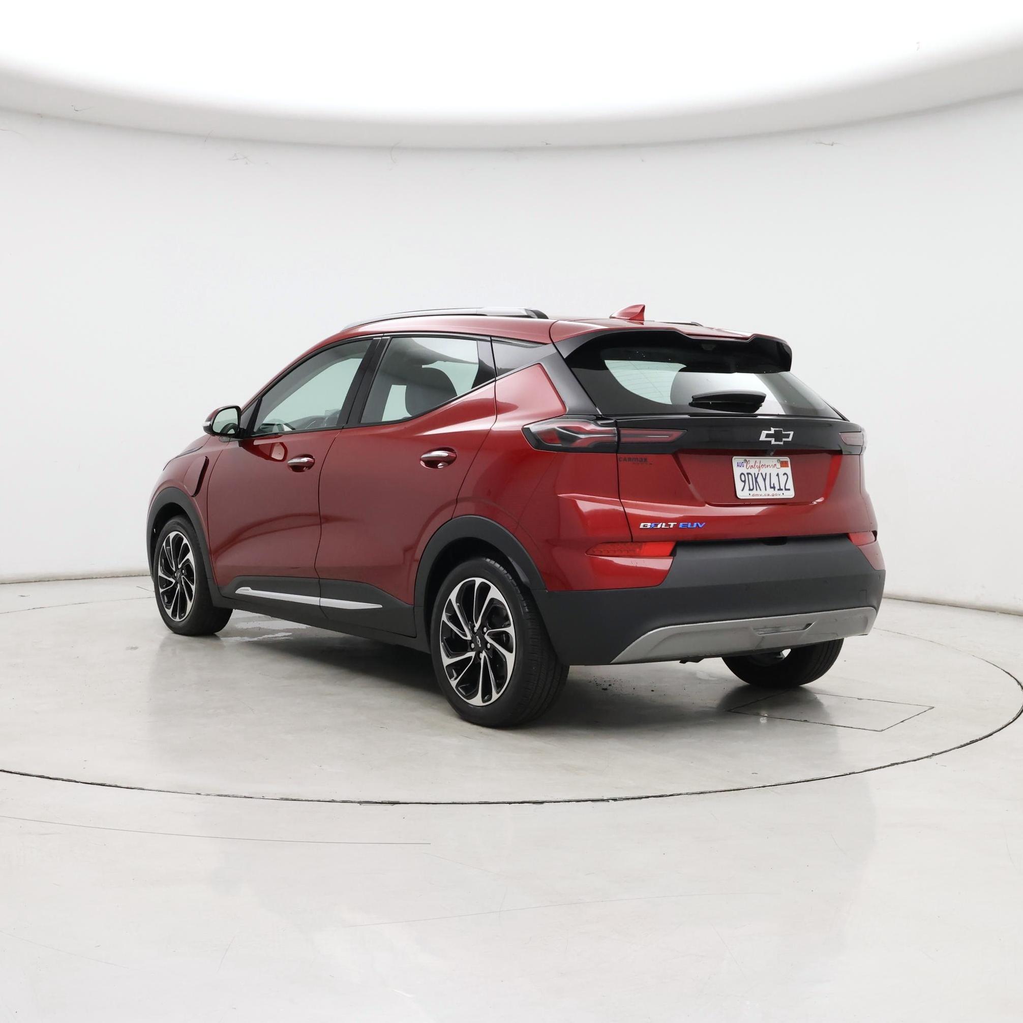 Thumbnail: 2022 Chevrolet Bolt EUV - 2