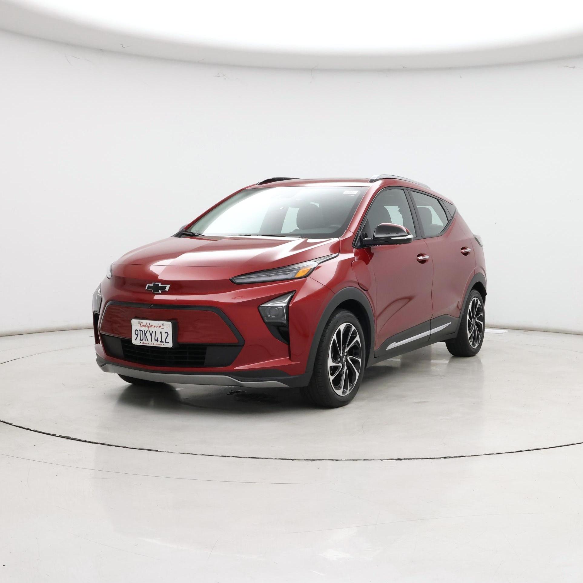 Thumbnail: 2022 Chevrolet Bolt EUV - 4