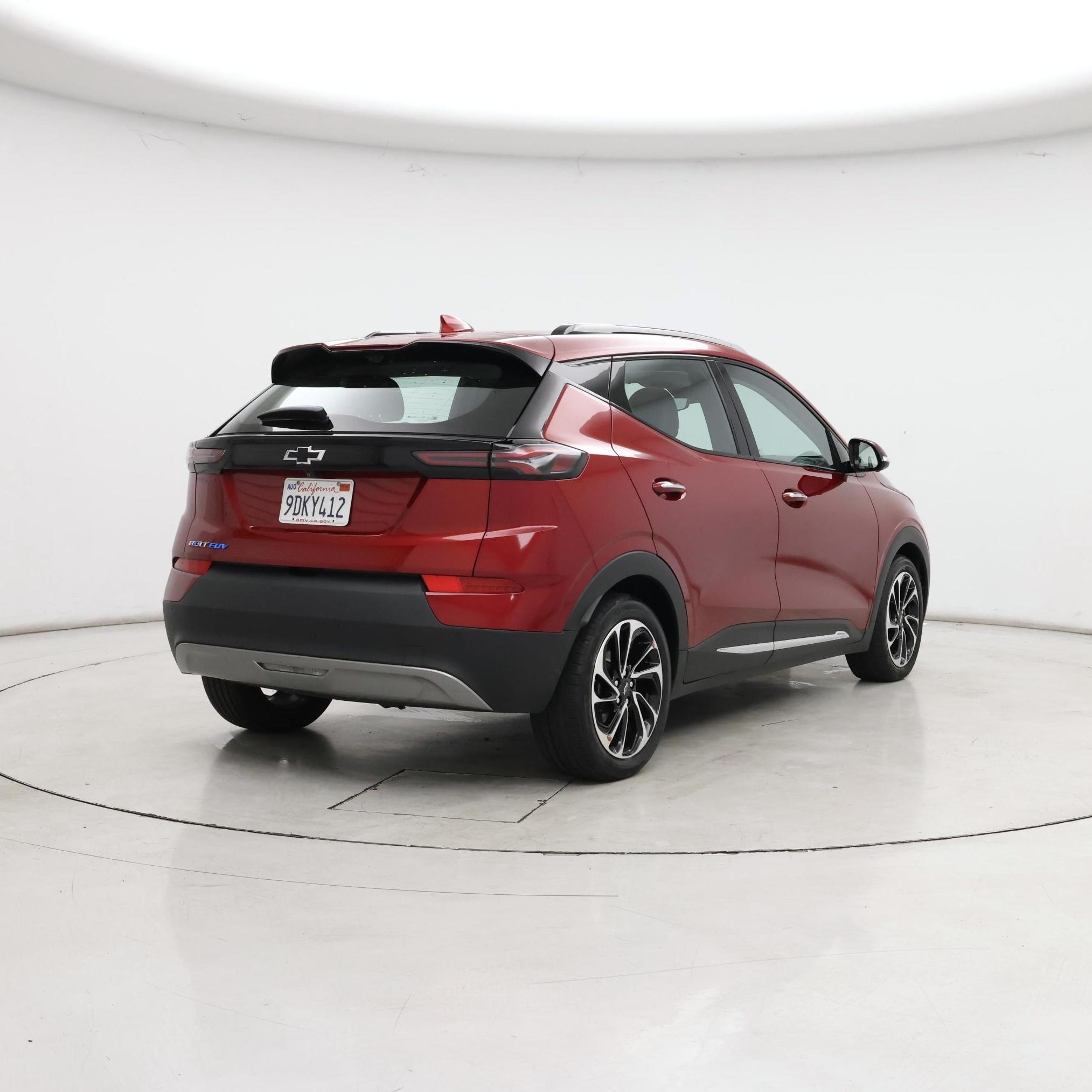 Thumbnail: 2022 Chevrolet Bolt EUV - 8