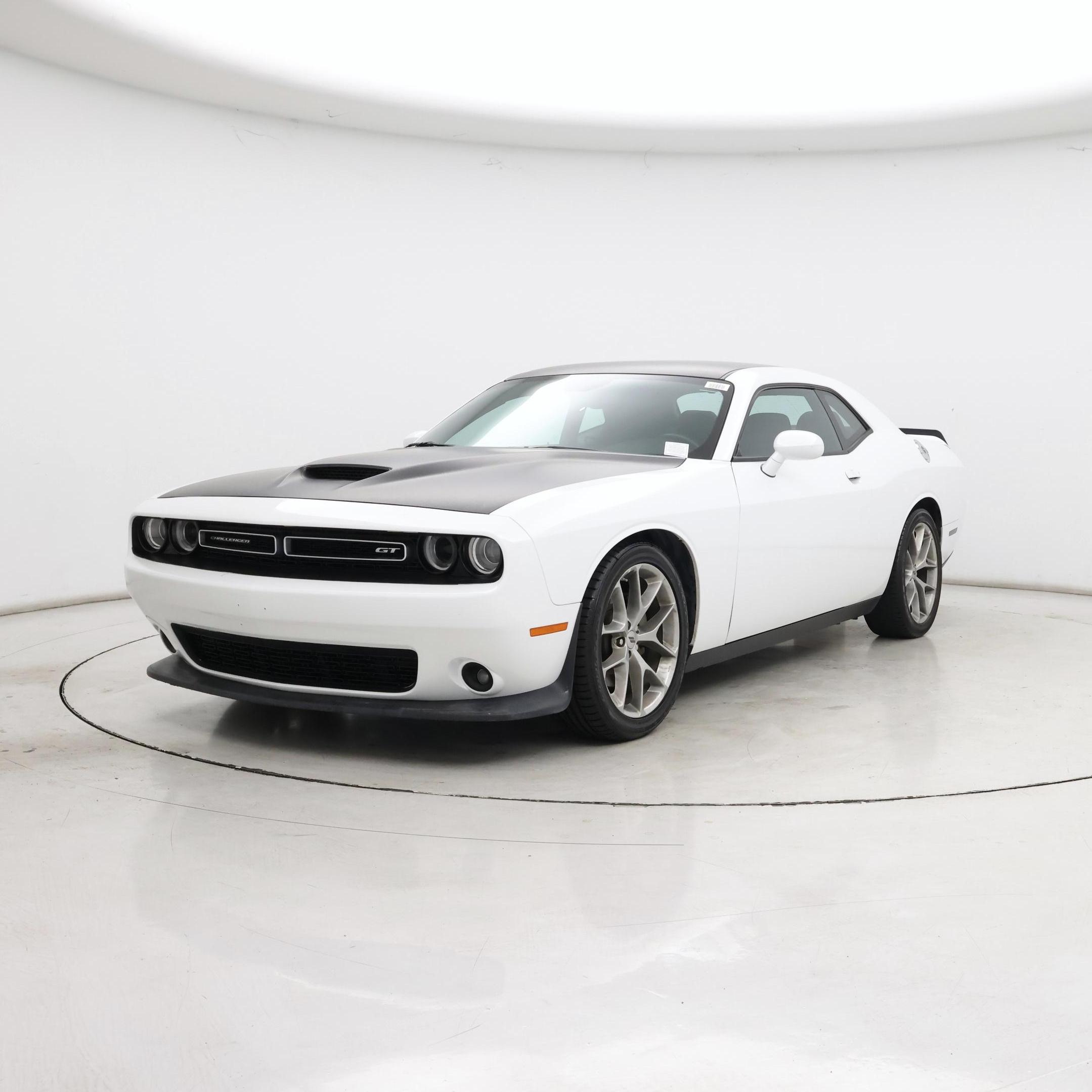 Thumbnail: 2022 Dodge Challenger - 4
