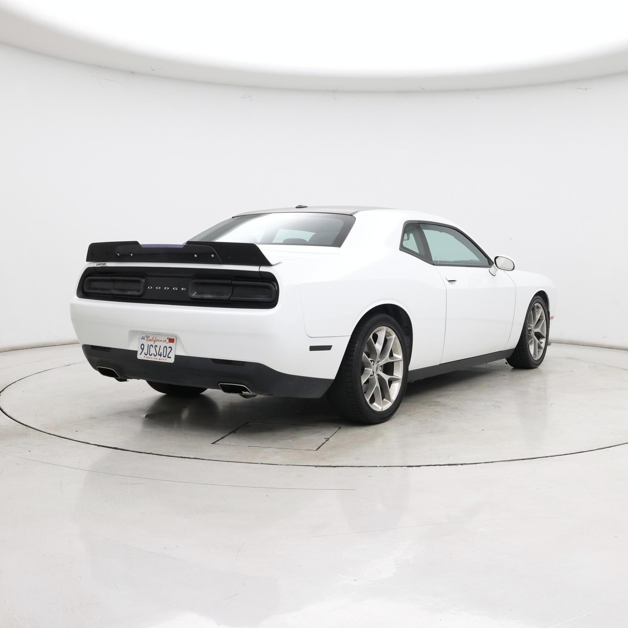 Thumbnail: 2022 Dodge Challenger - 8