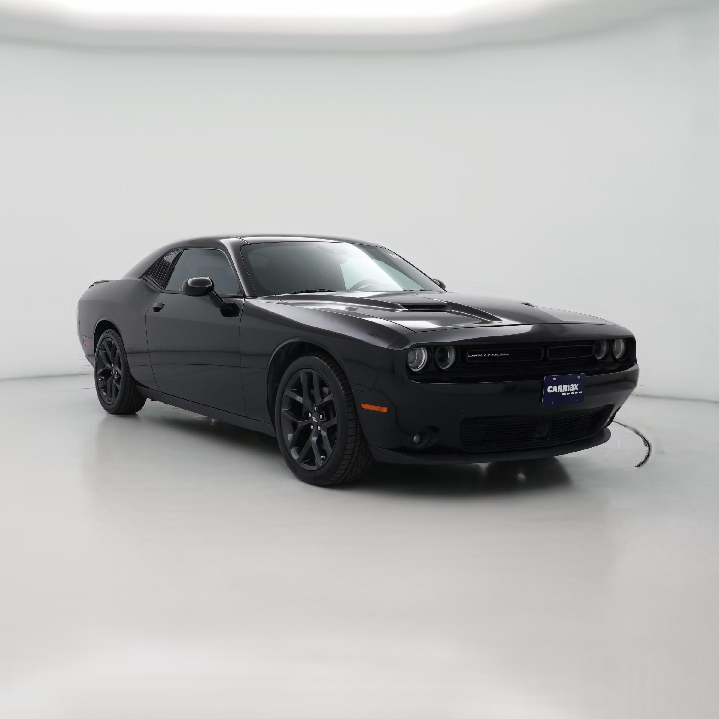 Thumbnail: 2015 Dodge Challenger - 1
