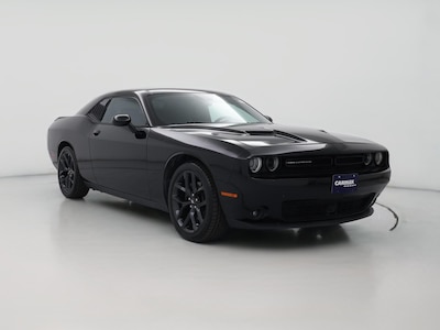 2015 Dodge Challenger SXT Plus