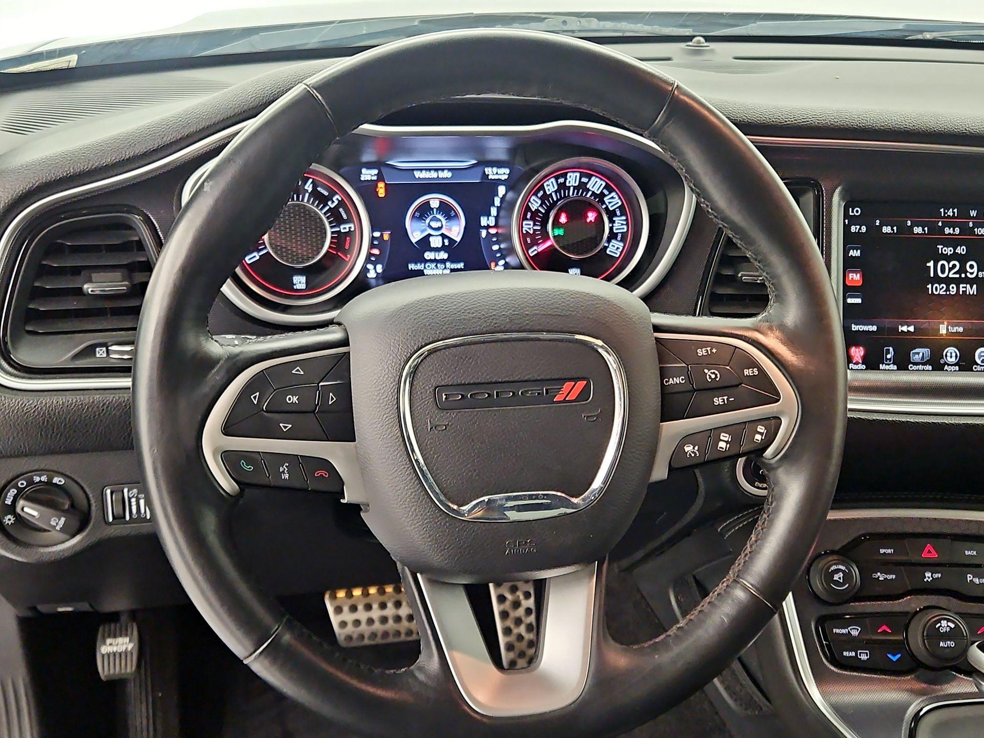 Thumbnail: 2015 Dodge Challenger - 10
