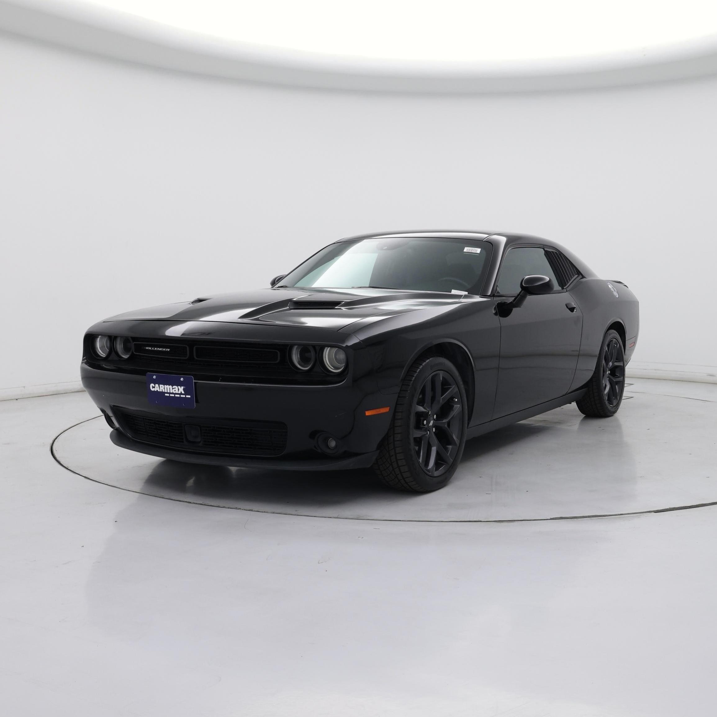 Thumbnail: 2015 Dodge Challenger - 4