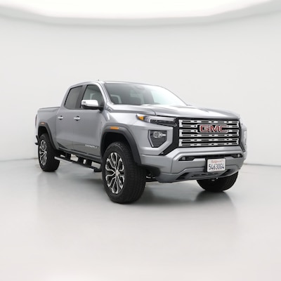2025 GMC Canyon Denali