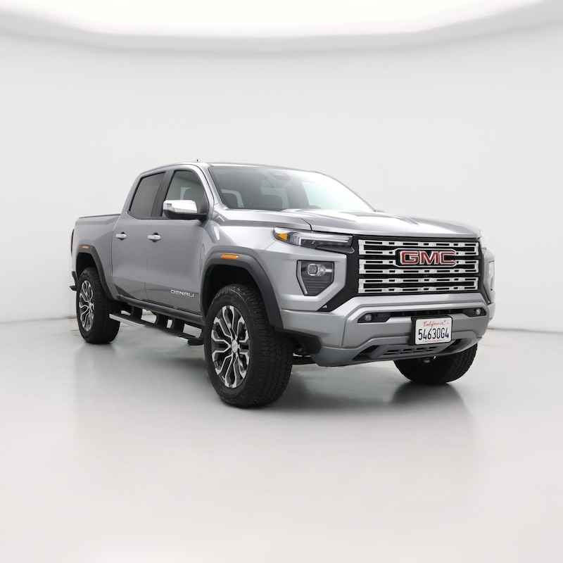 2025 GMC Canyon Denali