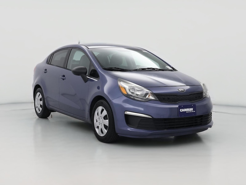 2016 Kia Rio LX -
                  Bakersfield, CA