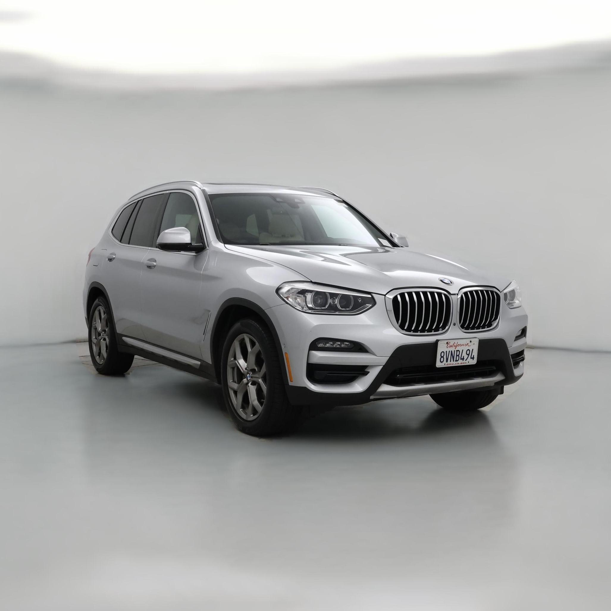 Thumbnail: 2021 BMW X3 - 1