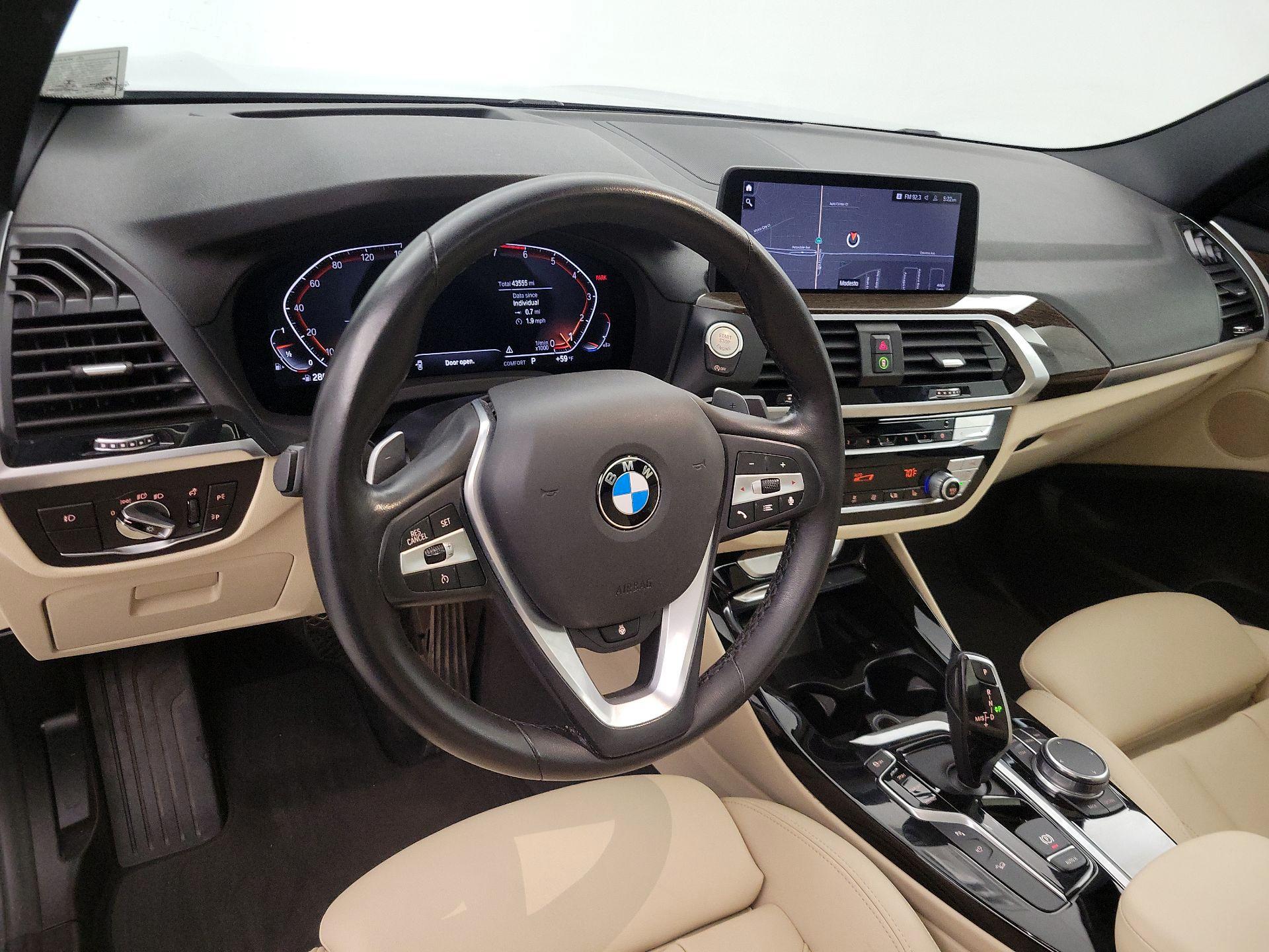 Thumbnail: 2021 BMW X3 - 9