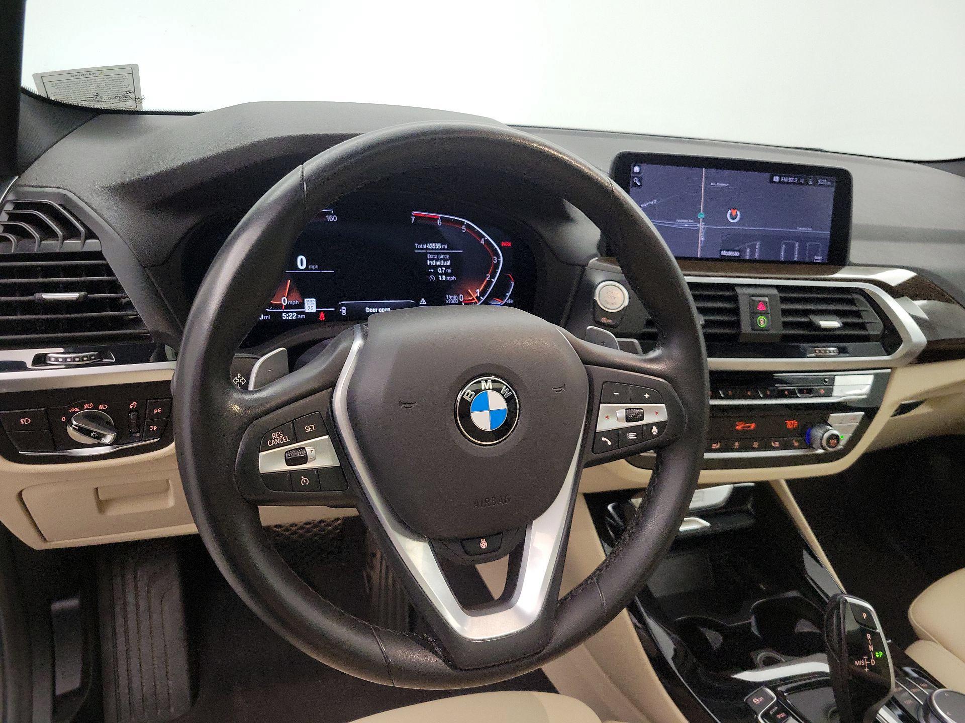 Thumbnail: 2021 BMW X3 - 10