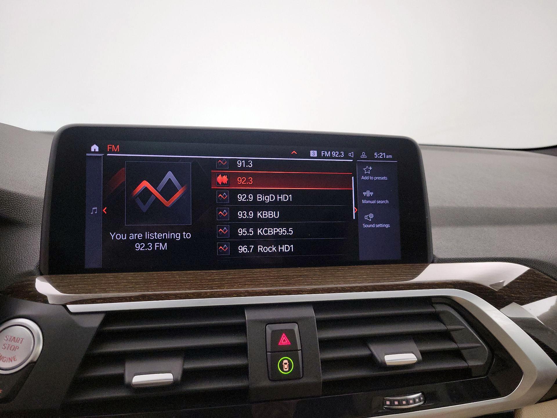 Thumbnail: 2021 BMW X3 - 16
