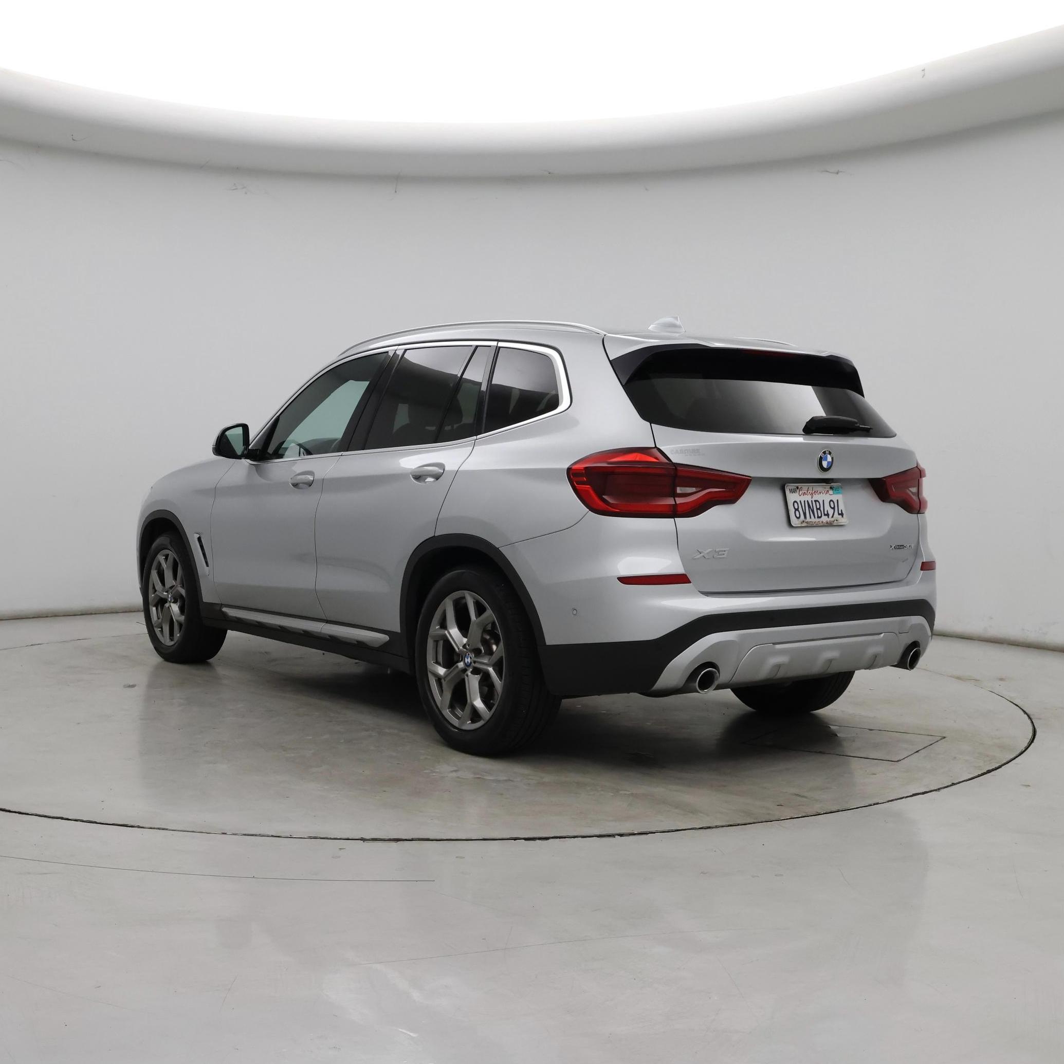 Thumbnail: 2021 BMW X3 - 2